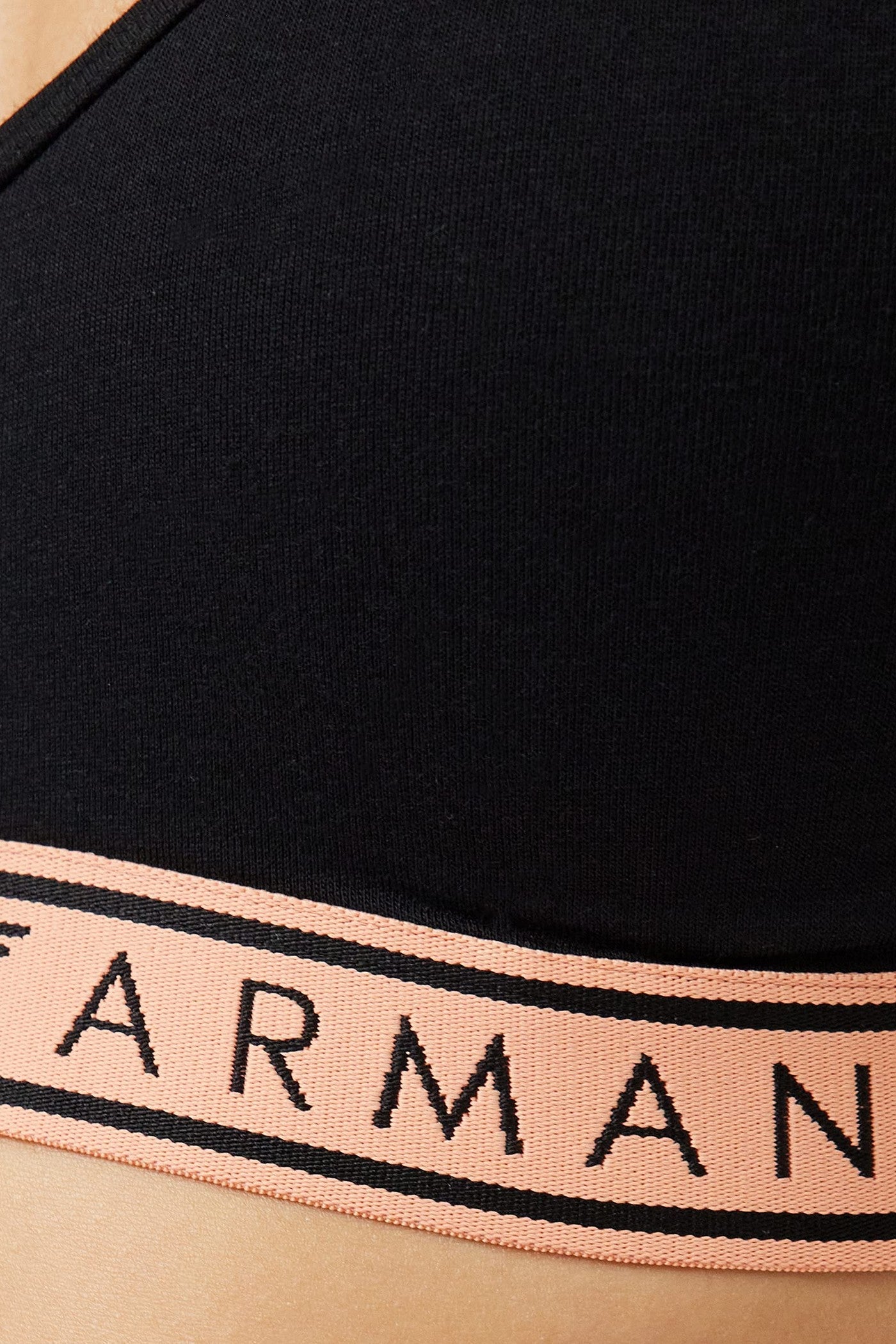 Бюстгальтер 691699731 black Emporio Armani