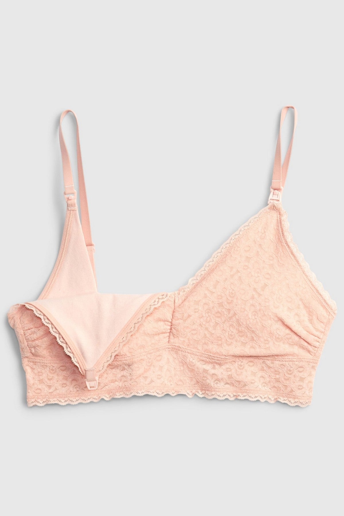 Бюстгальтер для годування 736901457 beige