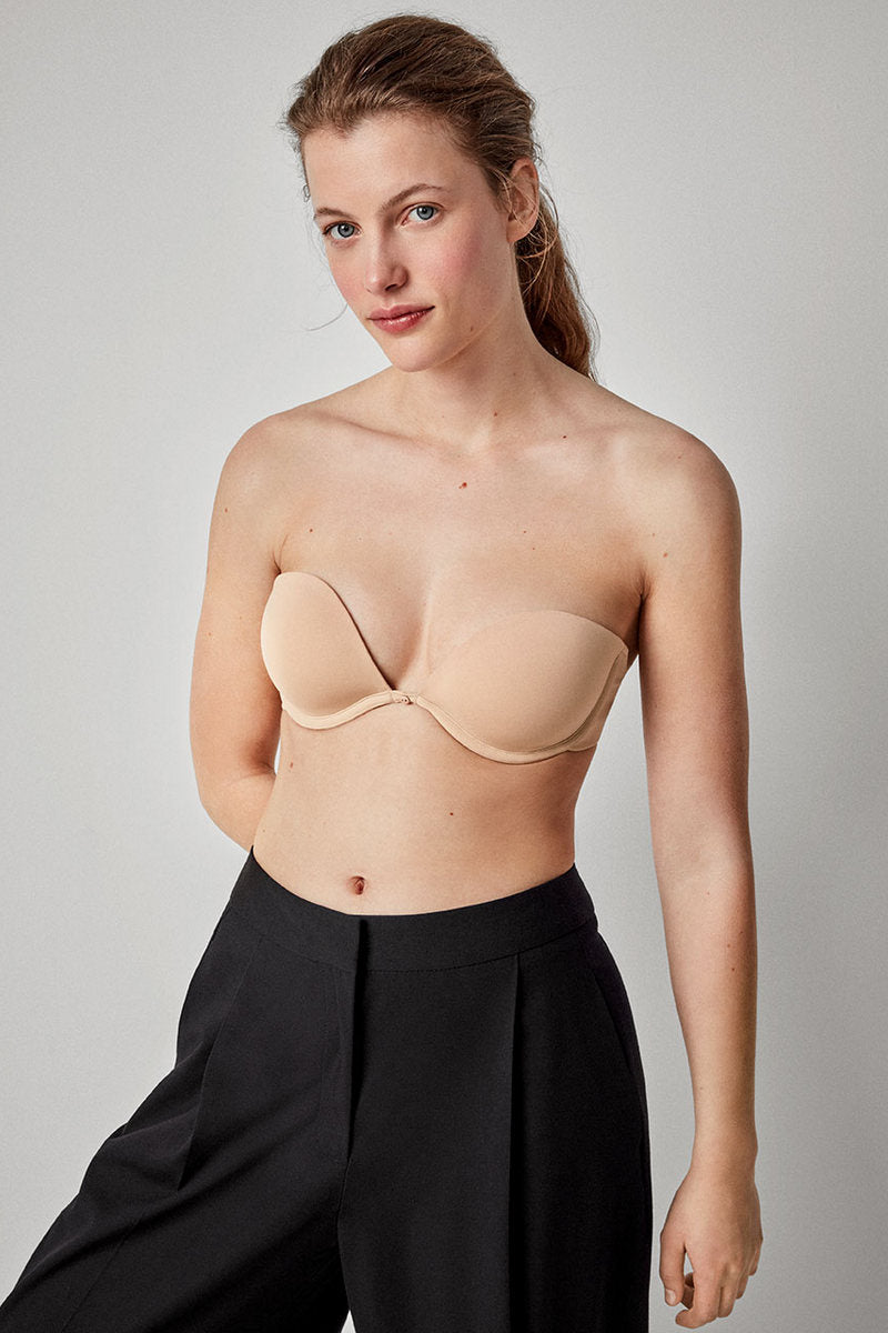 Бюстгальтер-трансформер 110040T beige