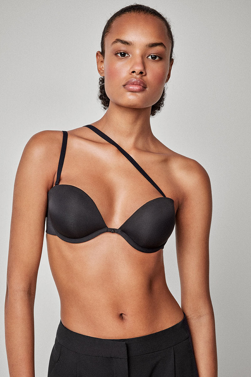 Бюстгальтер-трансформер 110040T black