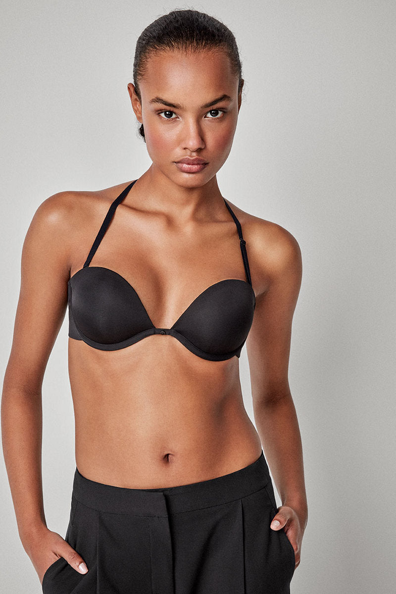 Бюстгальтер-трансформер 110040T black