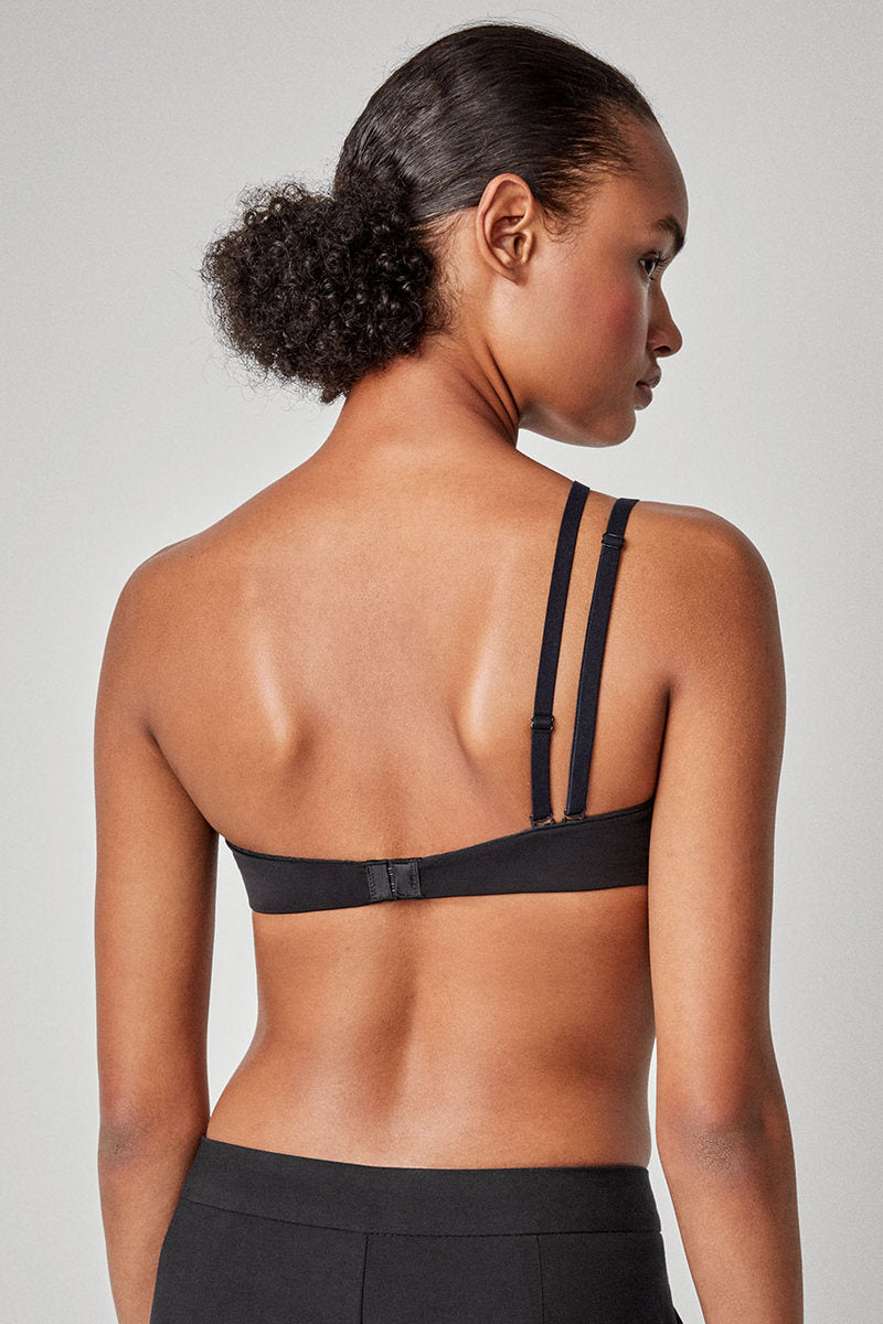 Бюстгальтер-трансформер 110040T black