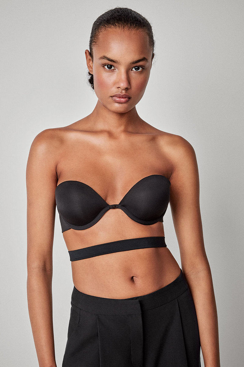 Бюстгальтер-трансформер 110040T black