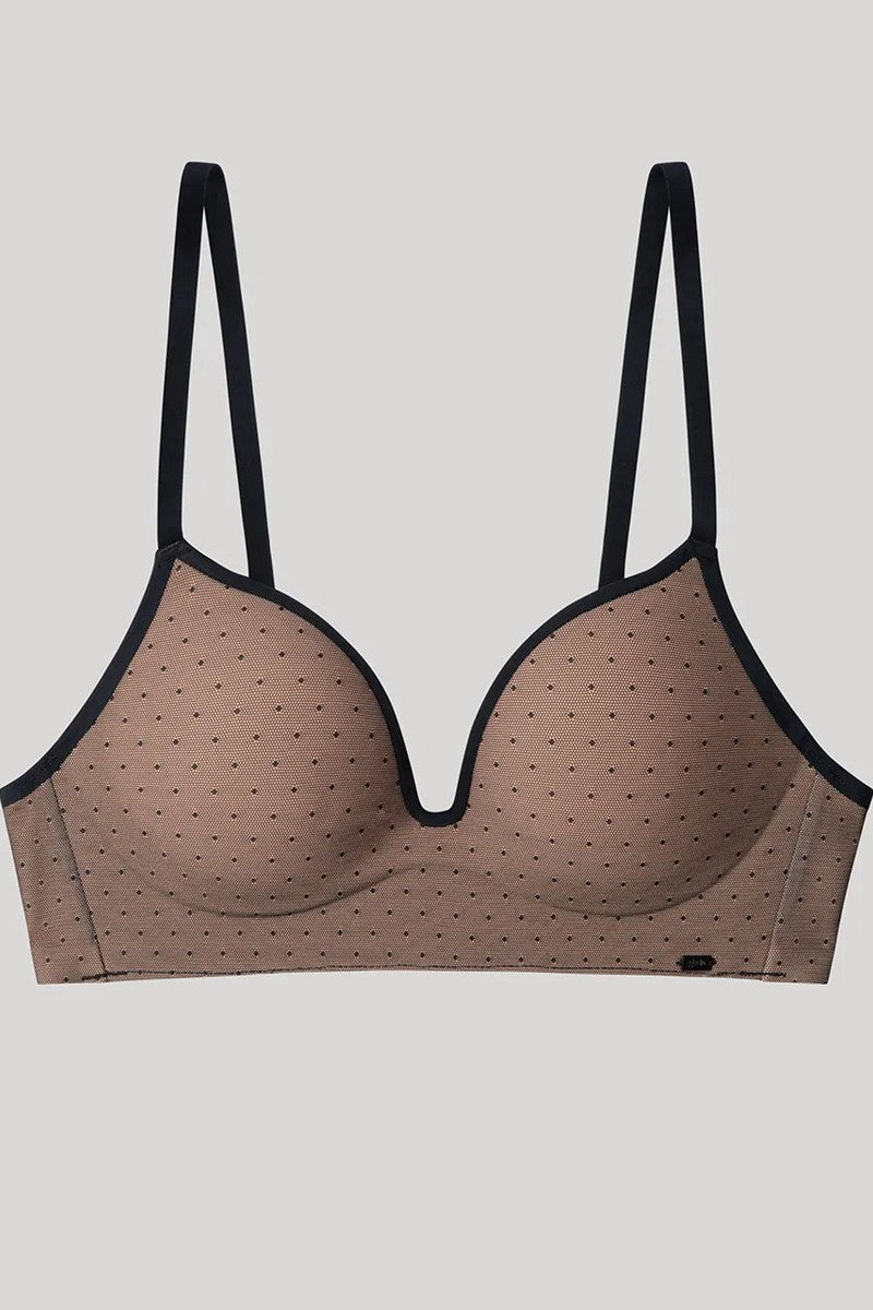 Бюстгальтер пуш-ап без кісточок 110043T black