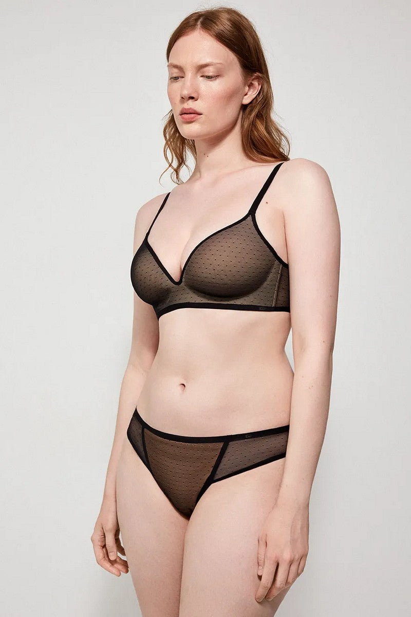 Бюстгальтер без кісточок 110044T black