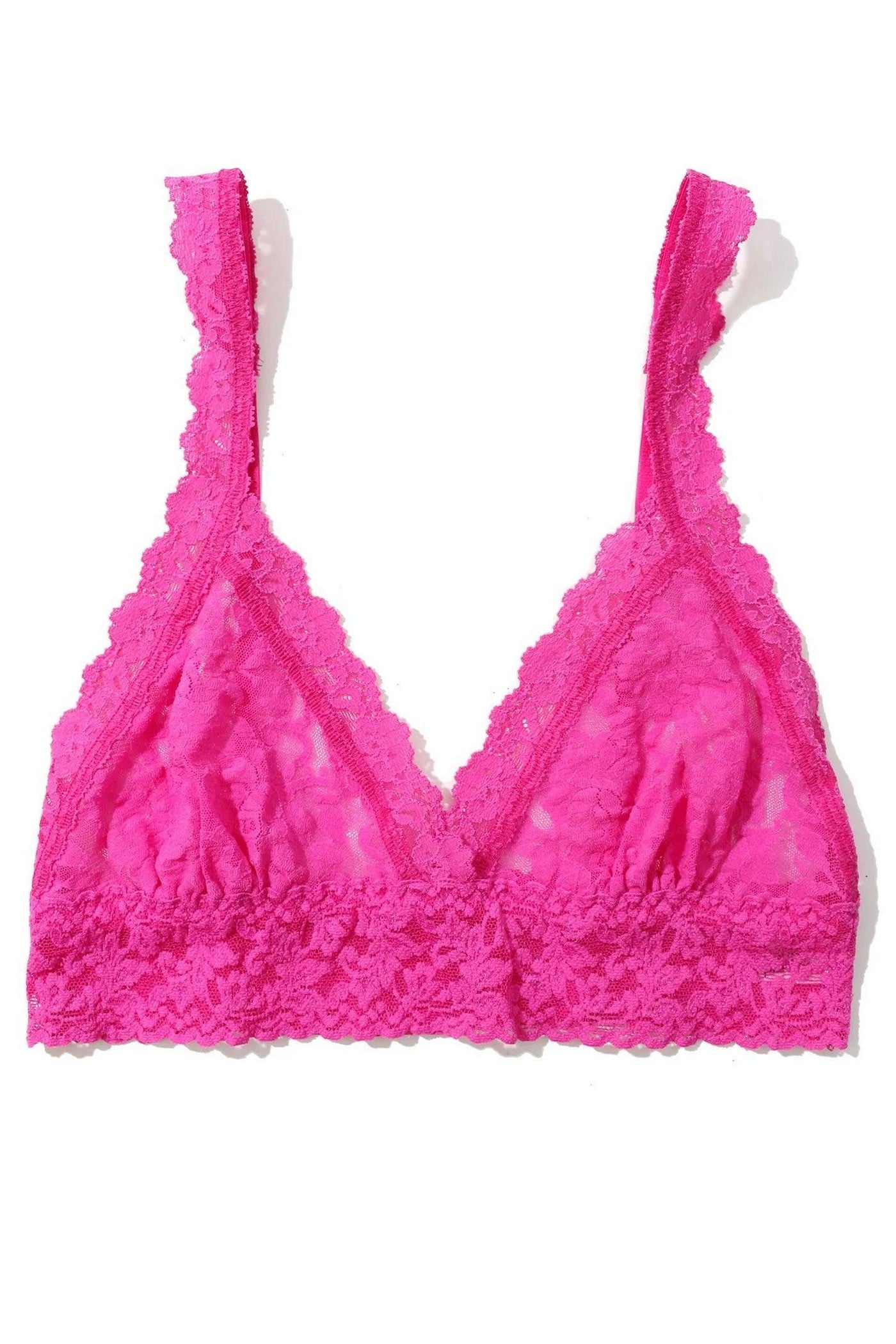 Кружевной бралет 113 Signature Lace marmalade