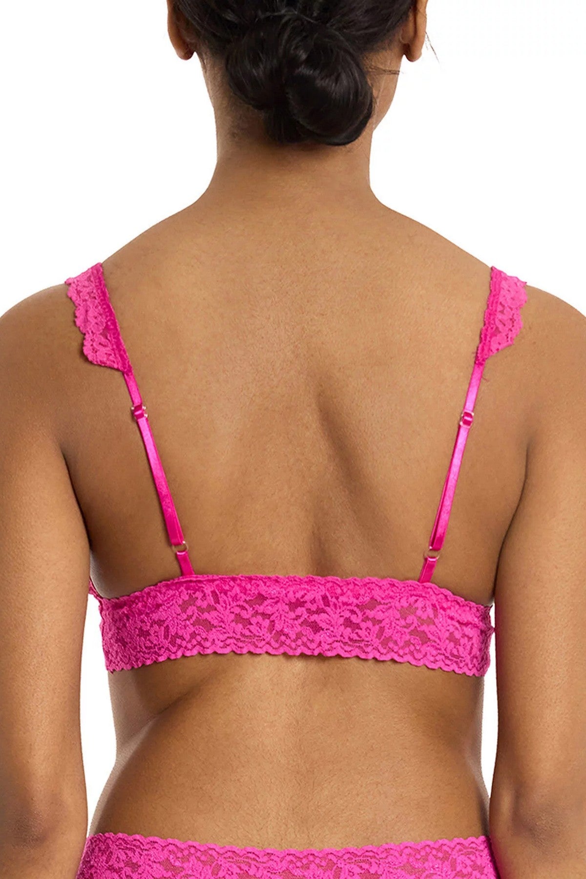 Кружевной бралет 113 Signature Lace marmalade