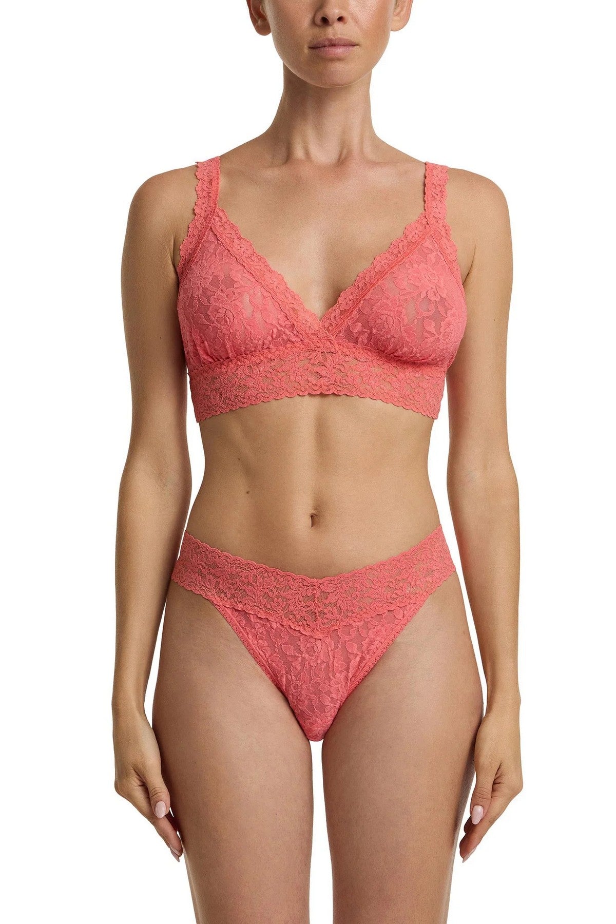 Кружевной бралет 113 Signature Lace paloma