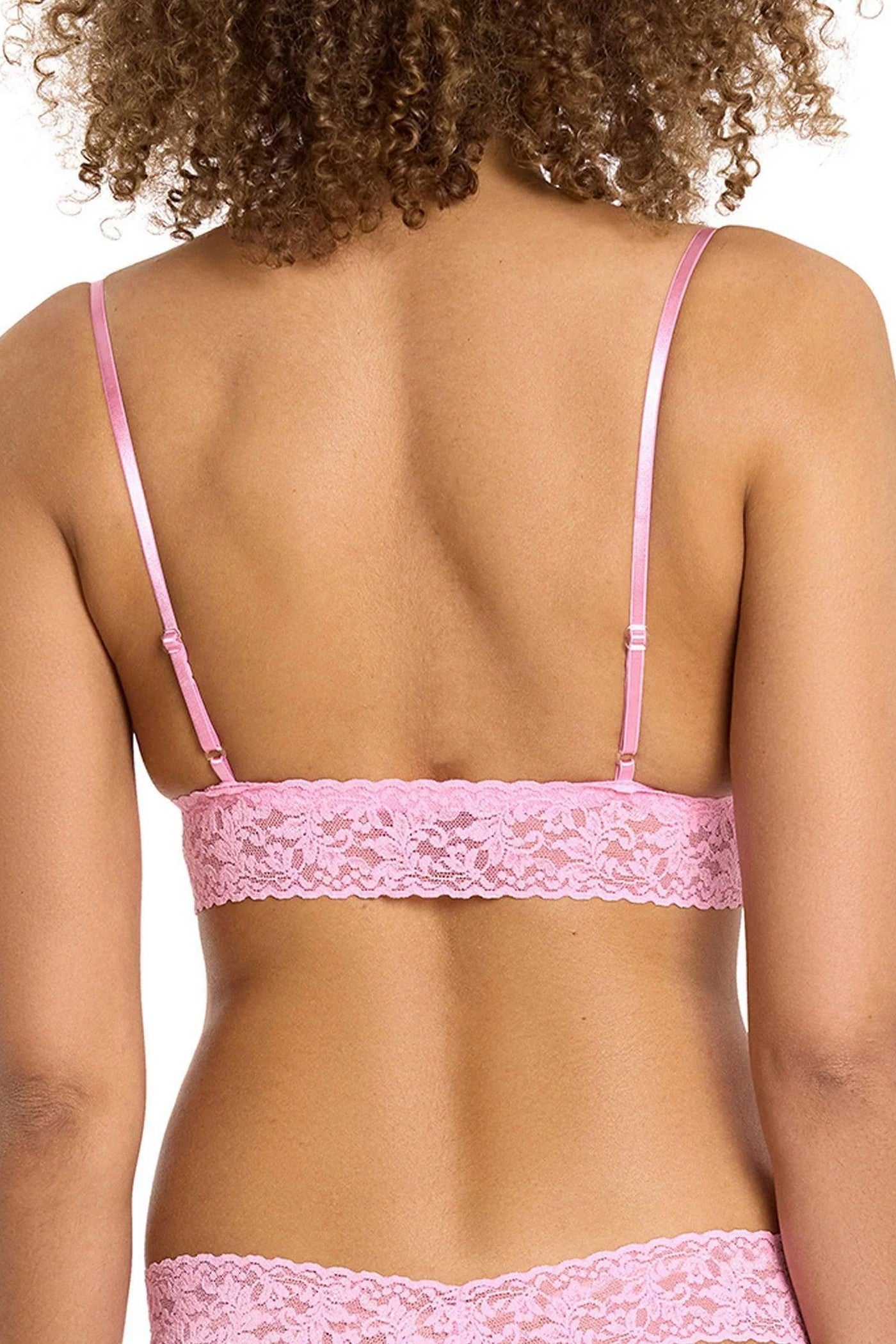 Кружевной бралет 487004 Signature Lace strawberry lemonade