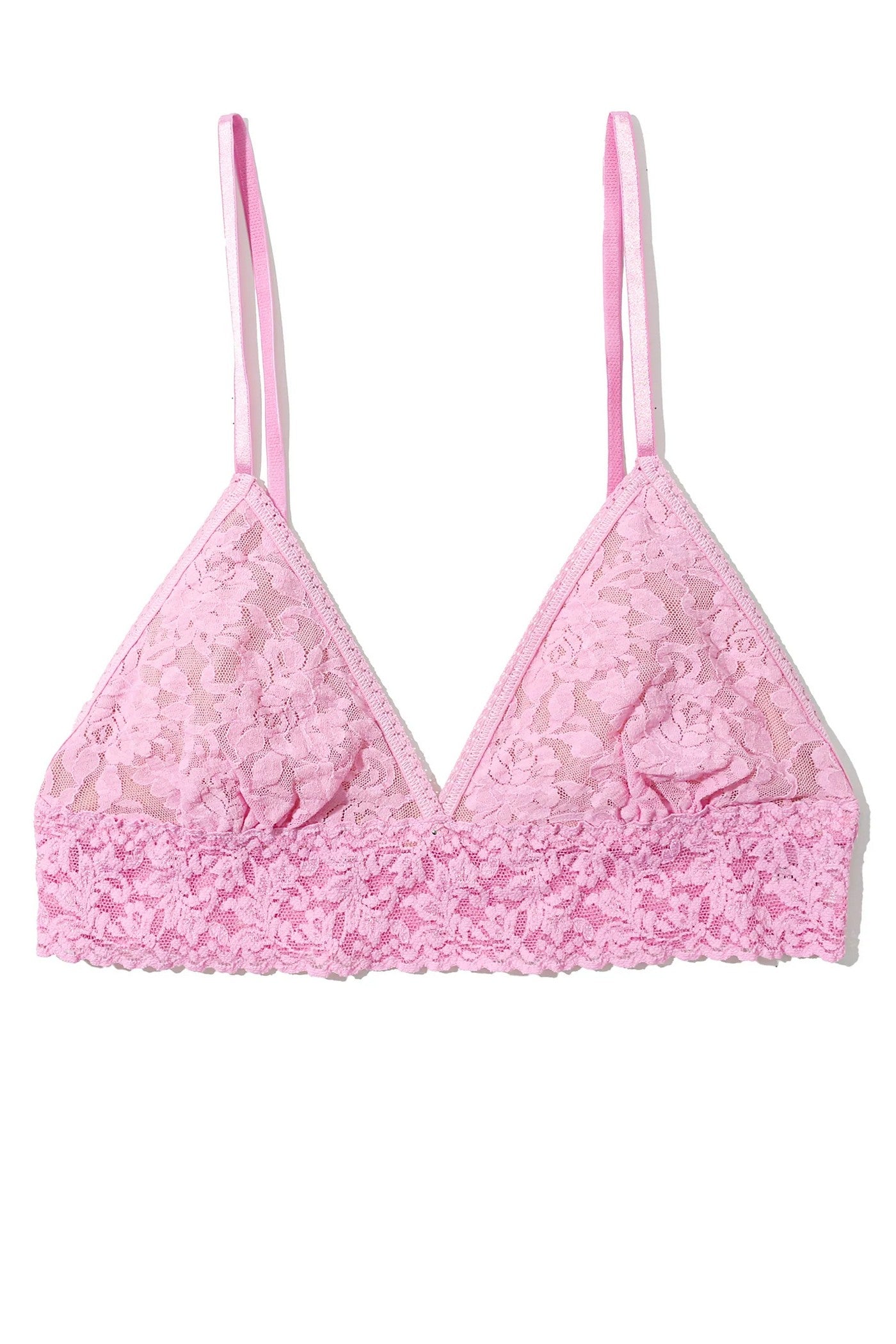 Кружевной бралет 487004 Signature Lace strawberry lemonade