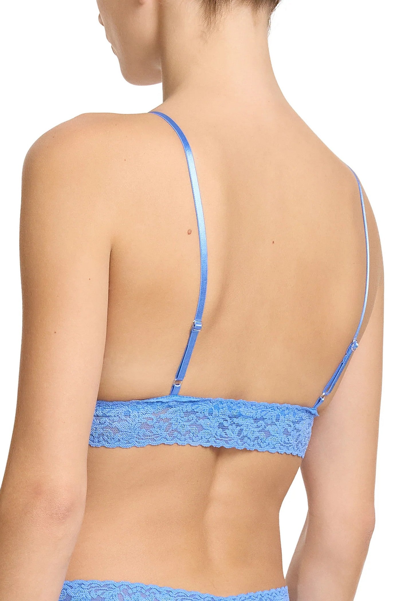 Кружевной бралет 487004 Signature Lace take the plunge