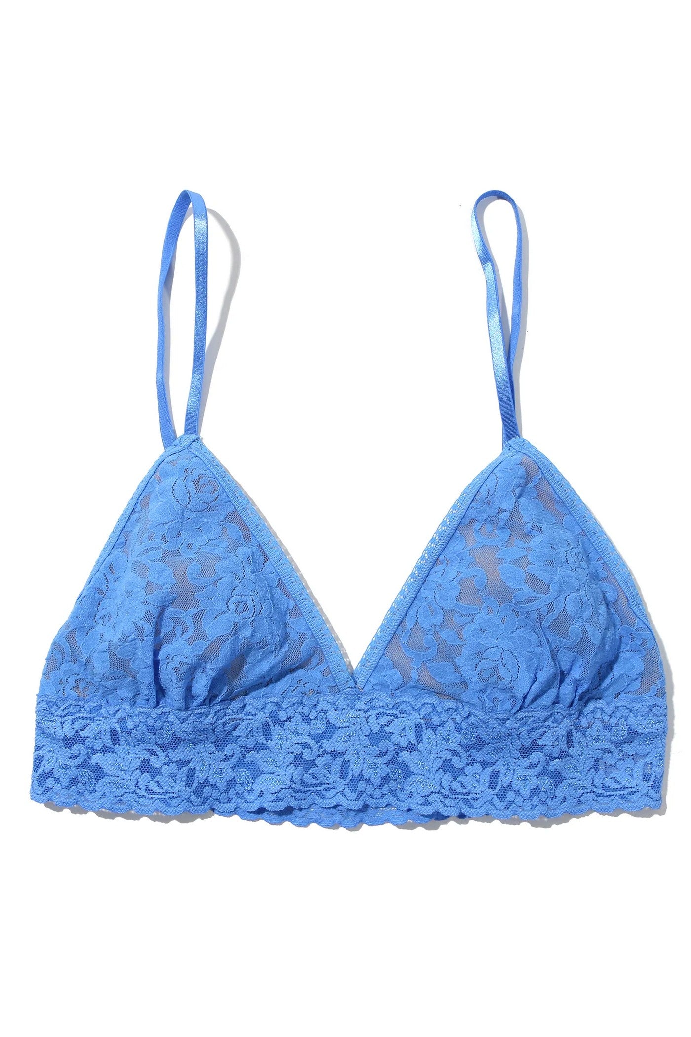 Кружевной бралет 487004 Signature Lace take the plunge