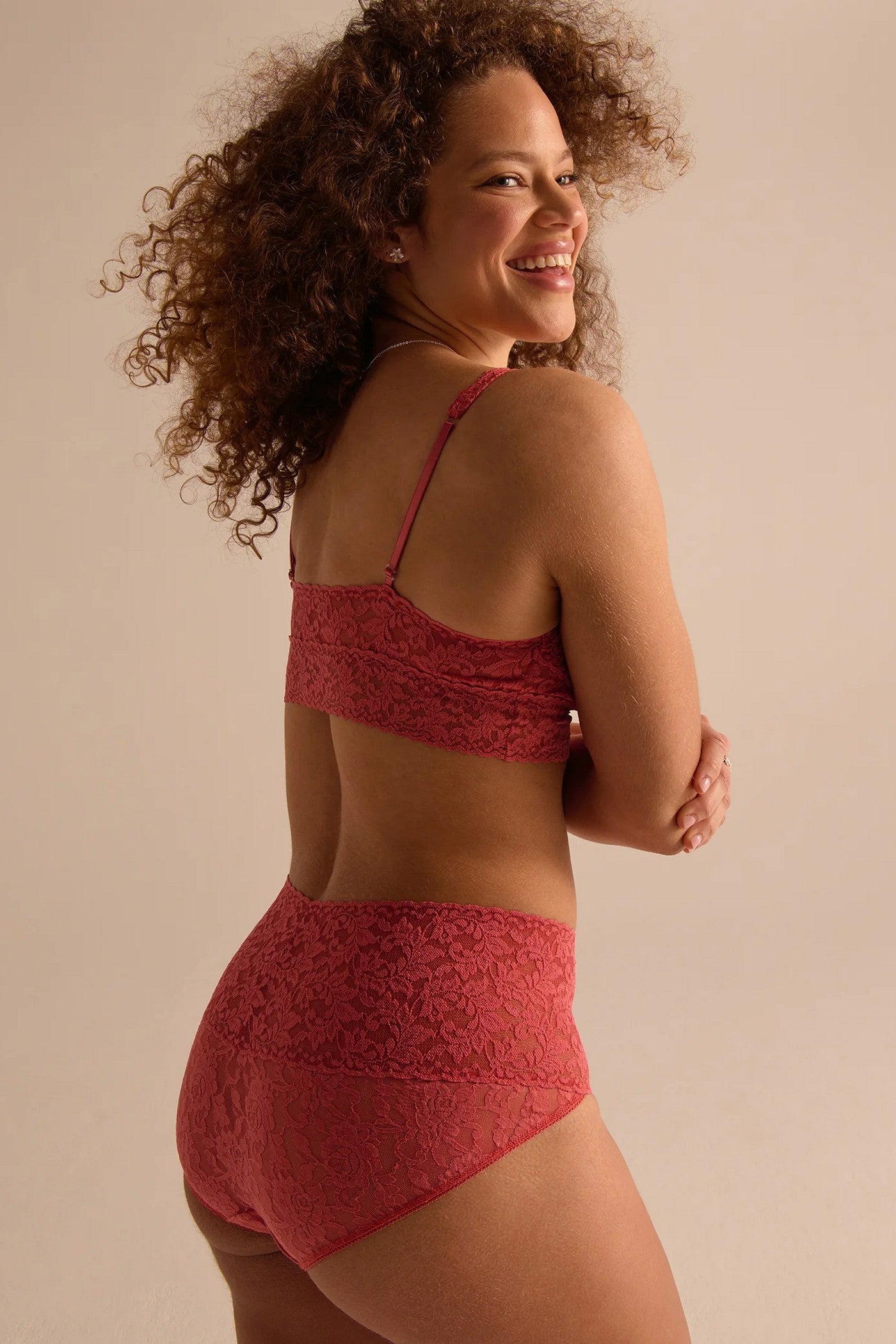 Мереживний бралет 9K7272 Retro Collection naples