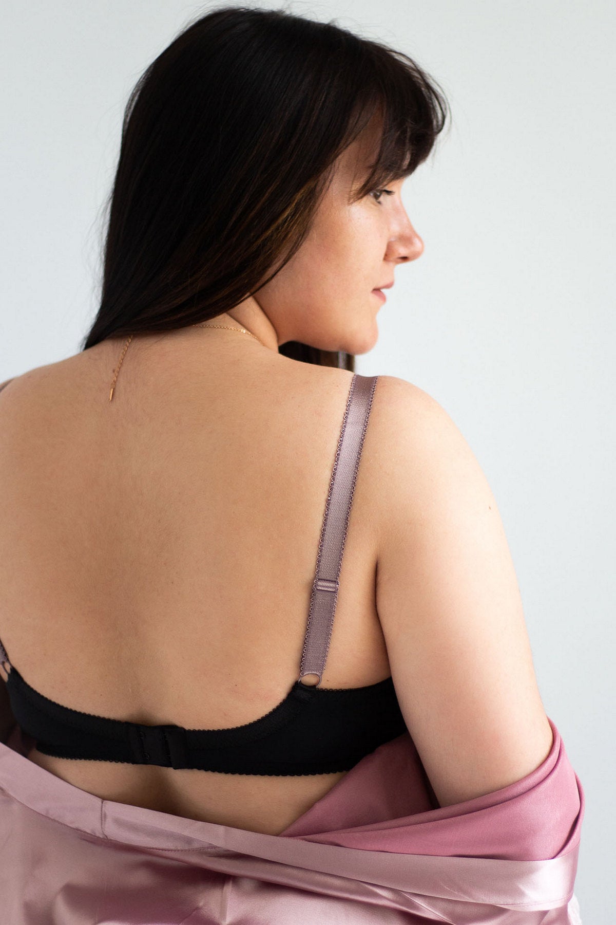 Бюстгальтер балконет H20-15-L black