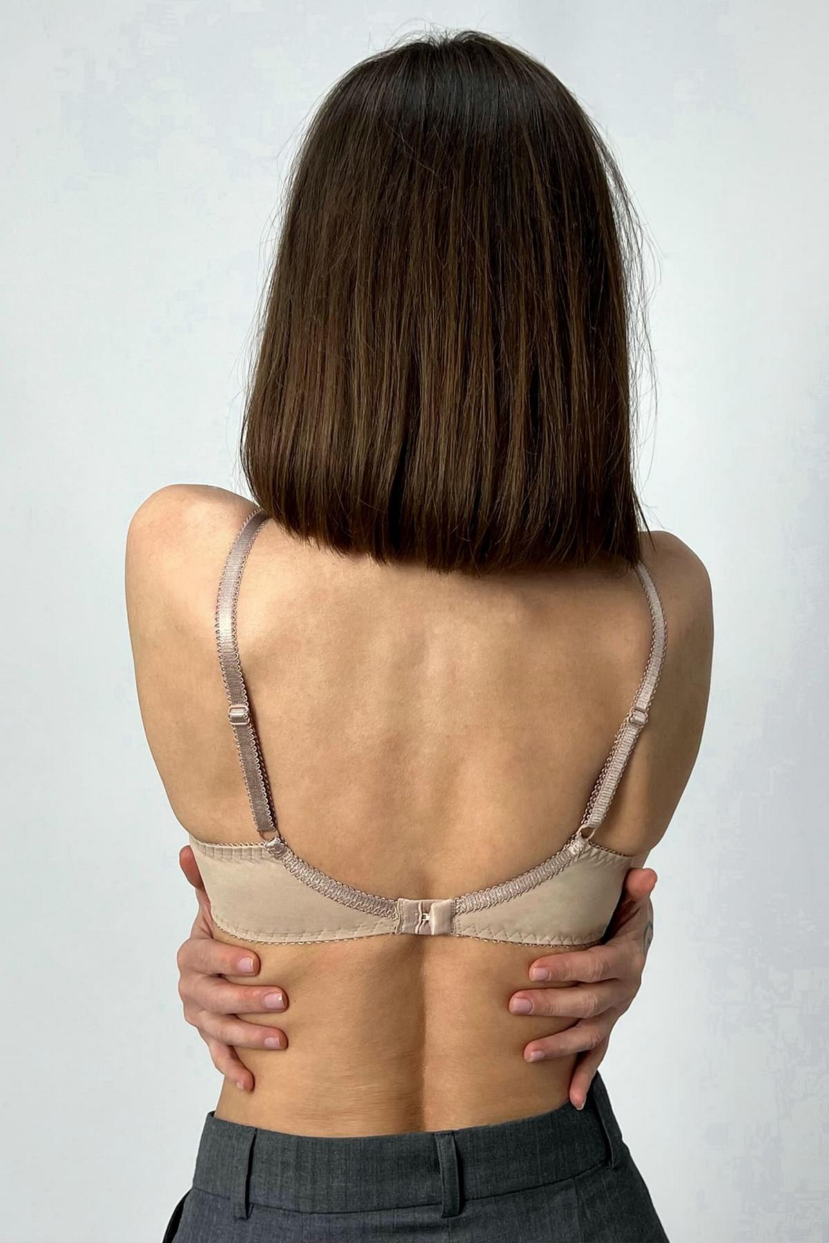 М'який бюстгальтер балконет H40-21-L