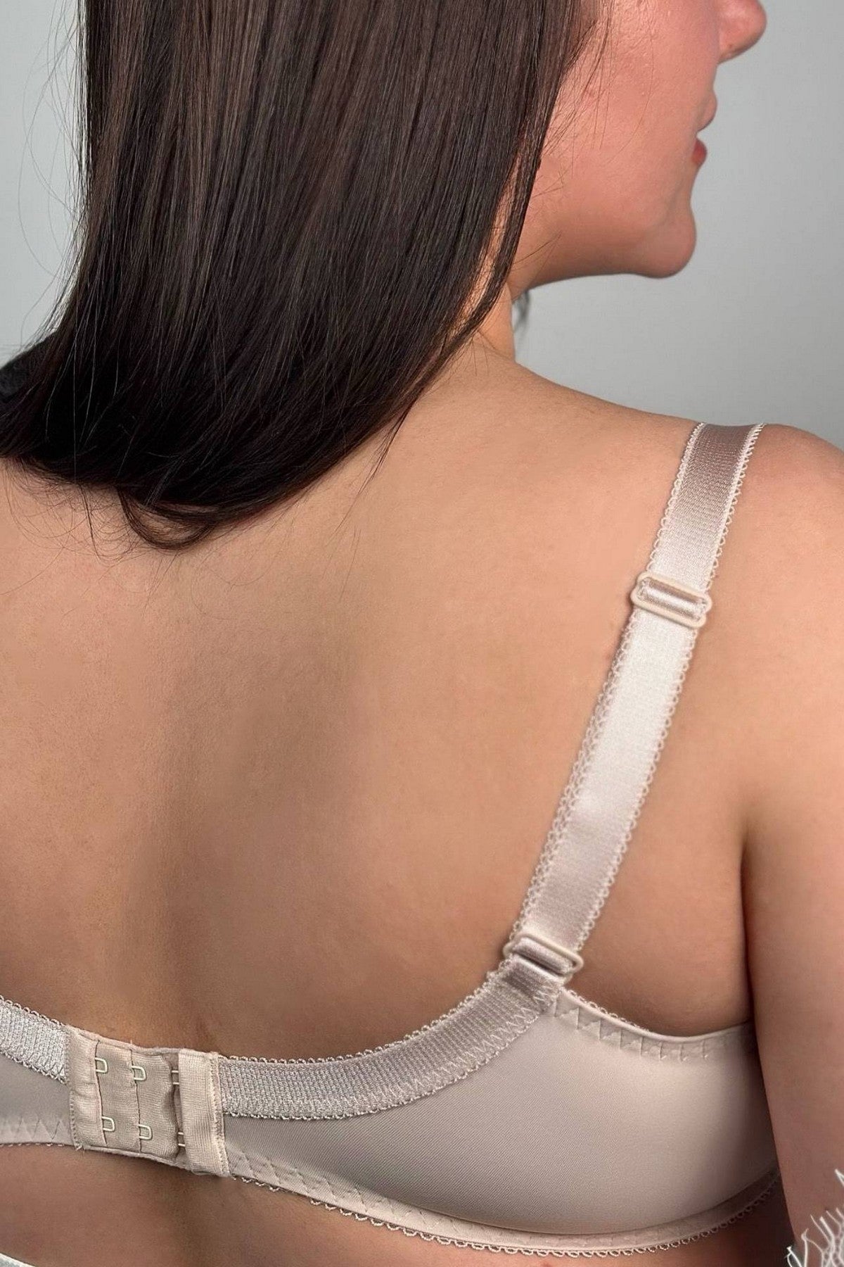 Мягкий бюстгальтер H45-24-L cream brulee