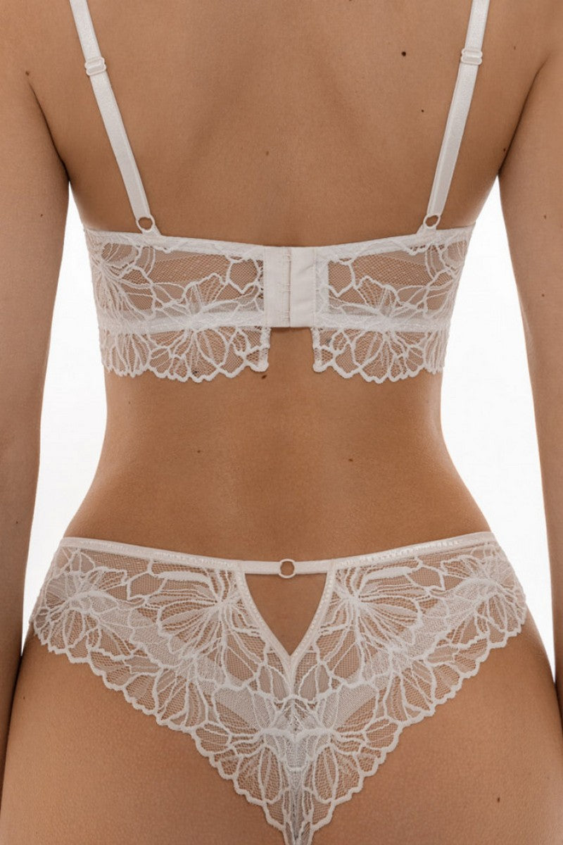 Мереживне бюстьє пуш-ап 1105/74 Mery milk