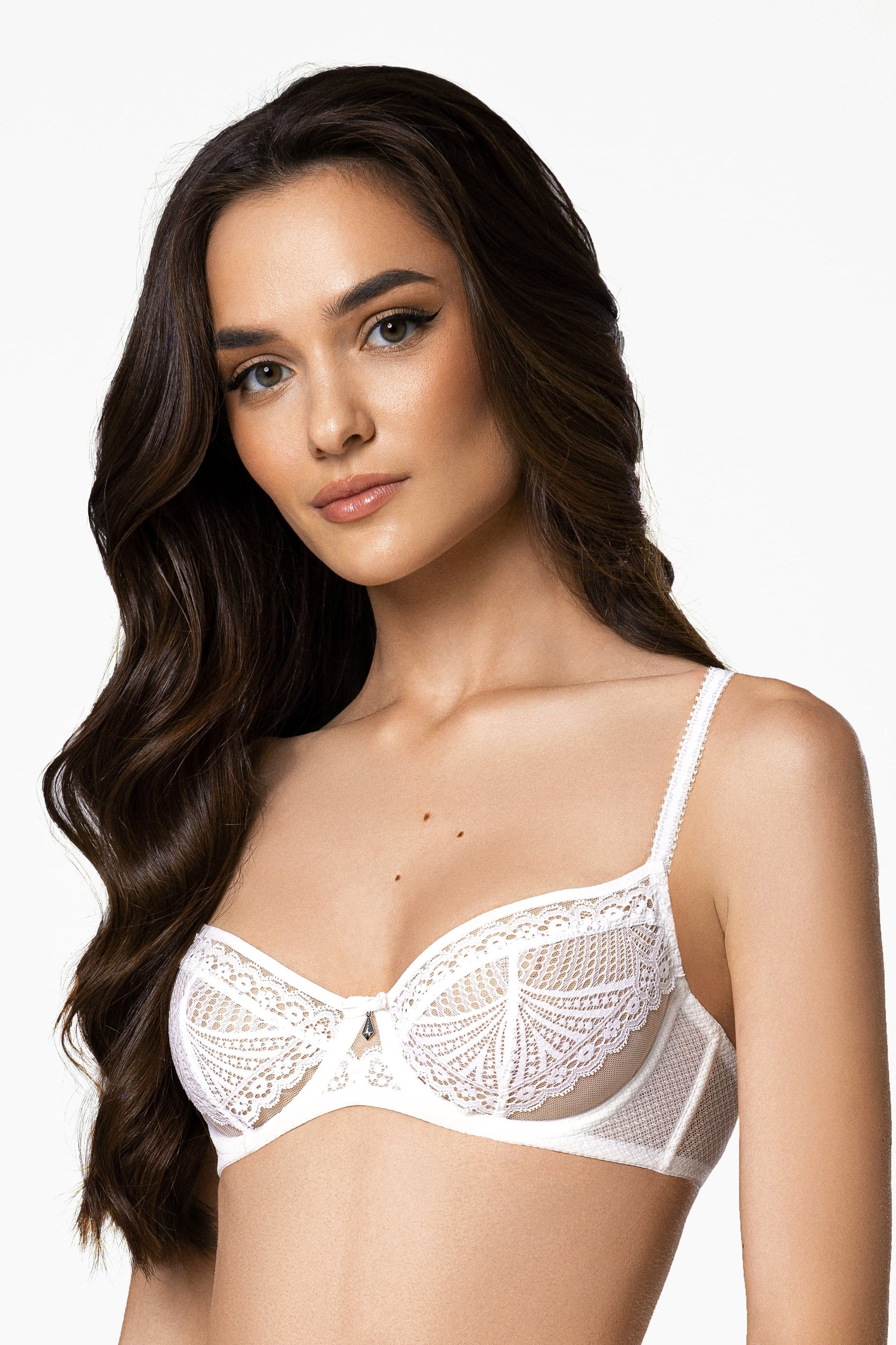 Мягкий бюстгальтер 1422/32 Megy milk