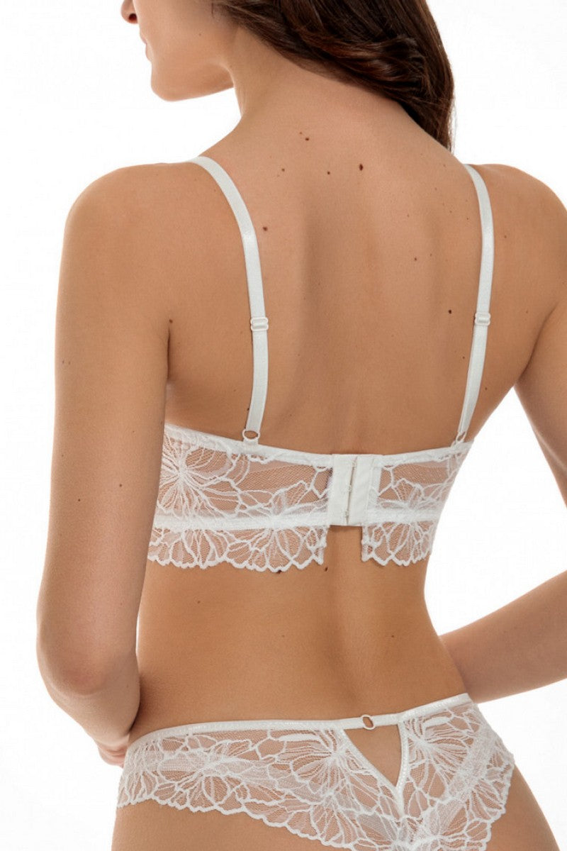 Бюстье с мягкими чашками 1444/74 Adel milk