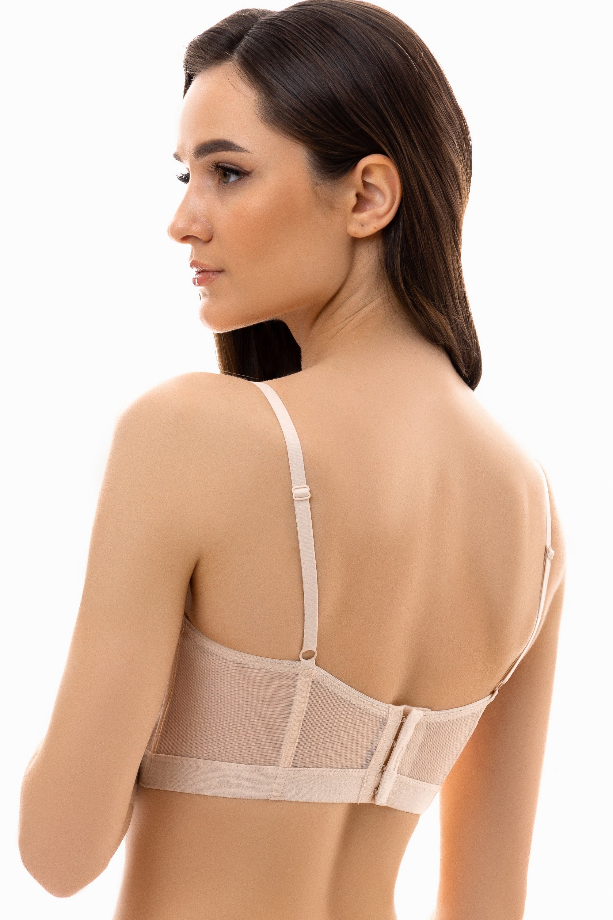 Бюстье с мягкими чашками 1423/75 Mily ecri