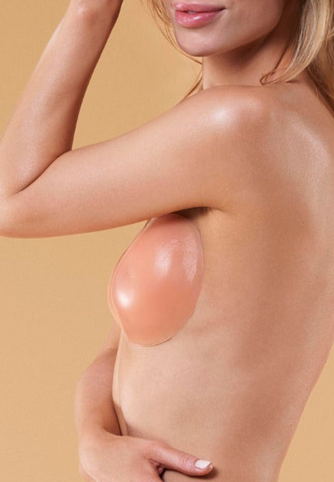 Силіконовий бюстгальтер із застібкою спереду BS-01