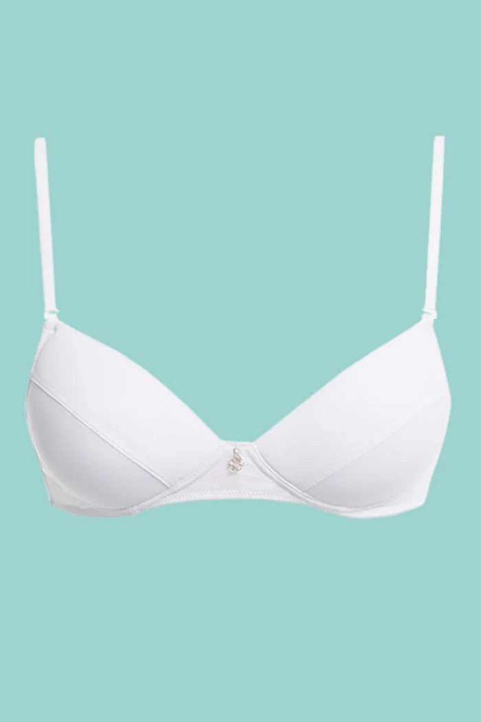 Подростковый бюстгальтер TBC 122 white