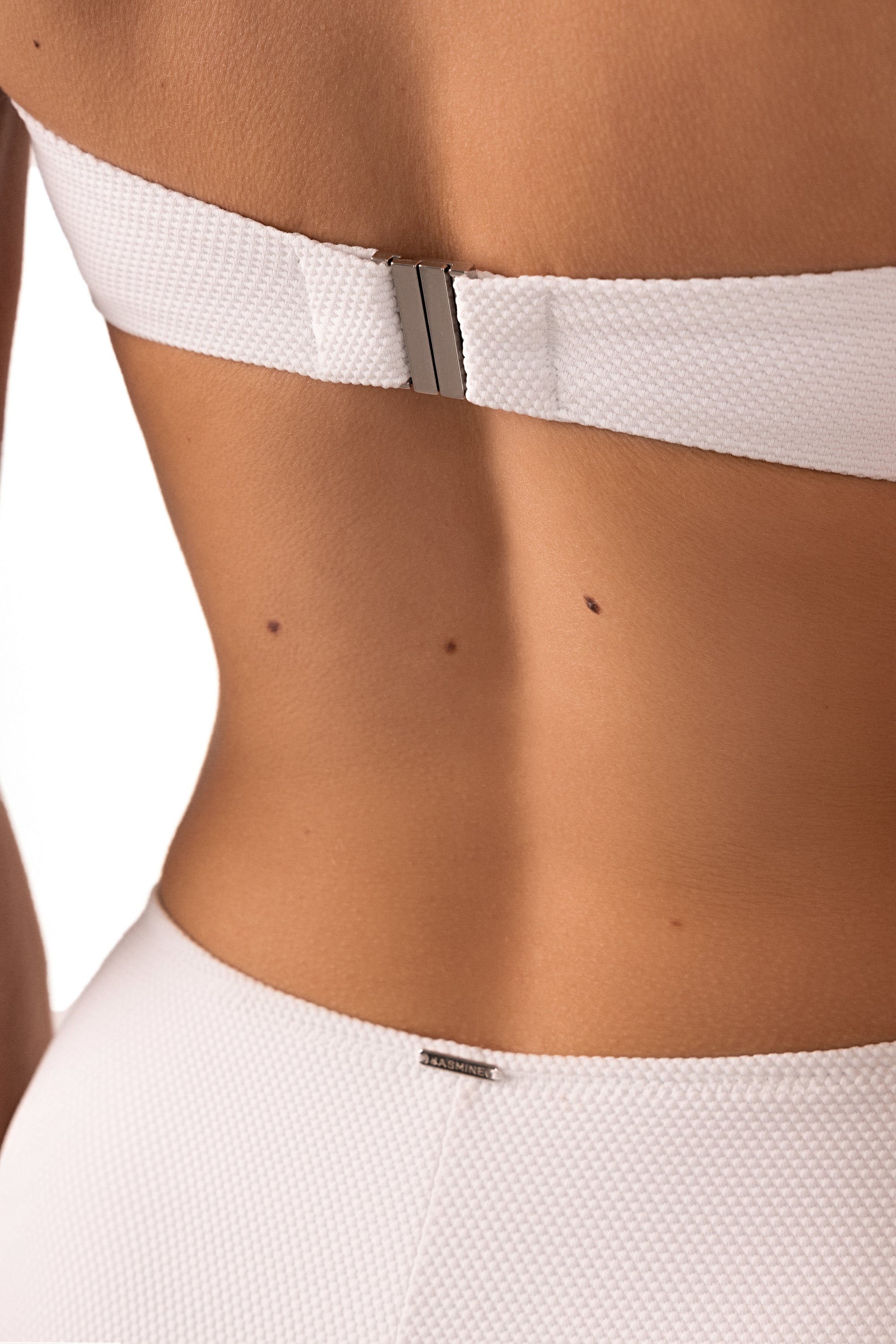 Купальний бюстгальтер 6324/20 Elfy white/black