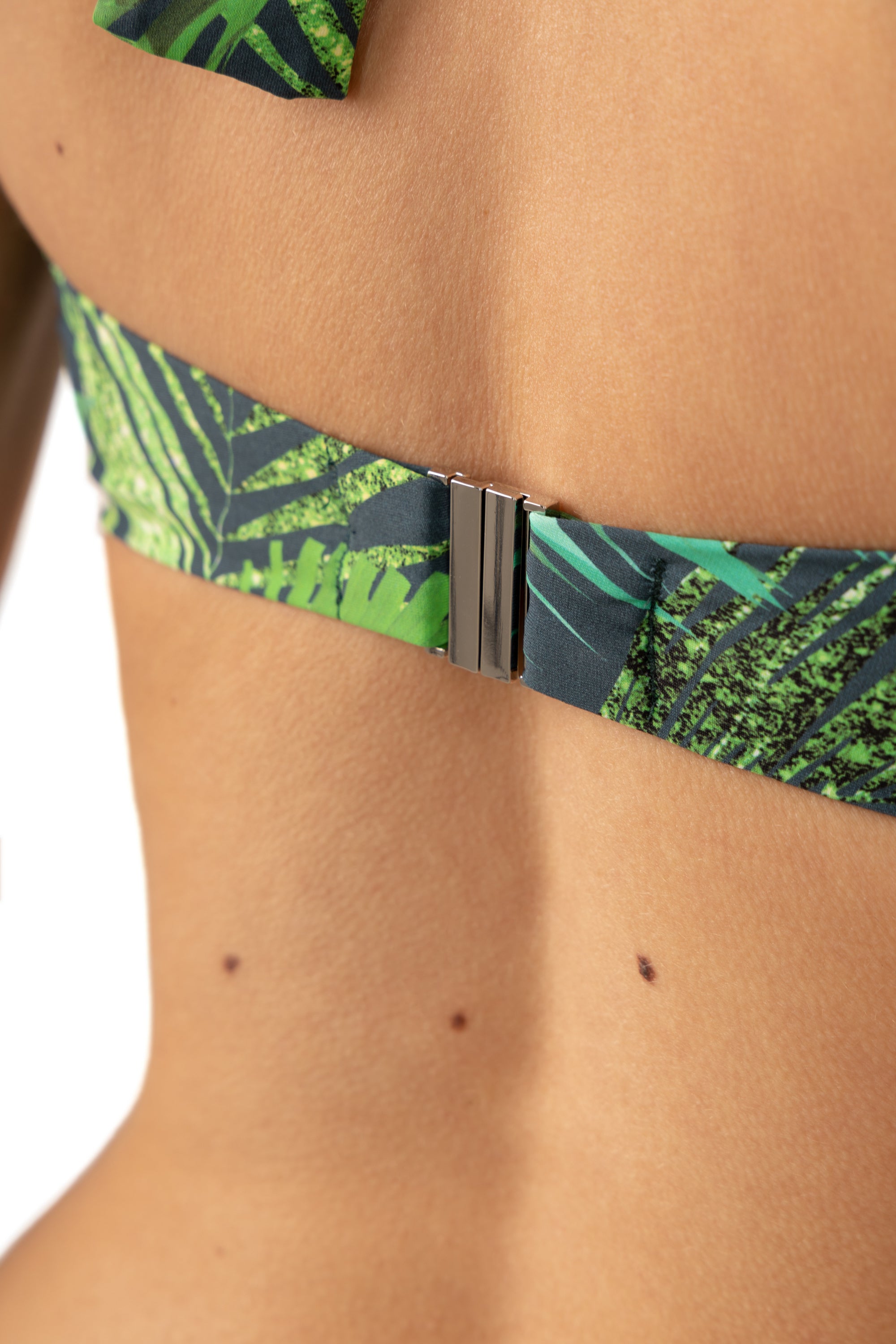 Купальный бюстгальтер 6329/12 Jeil green