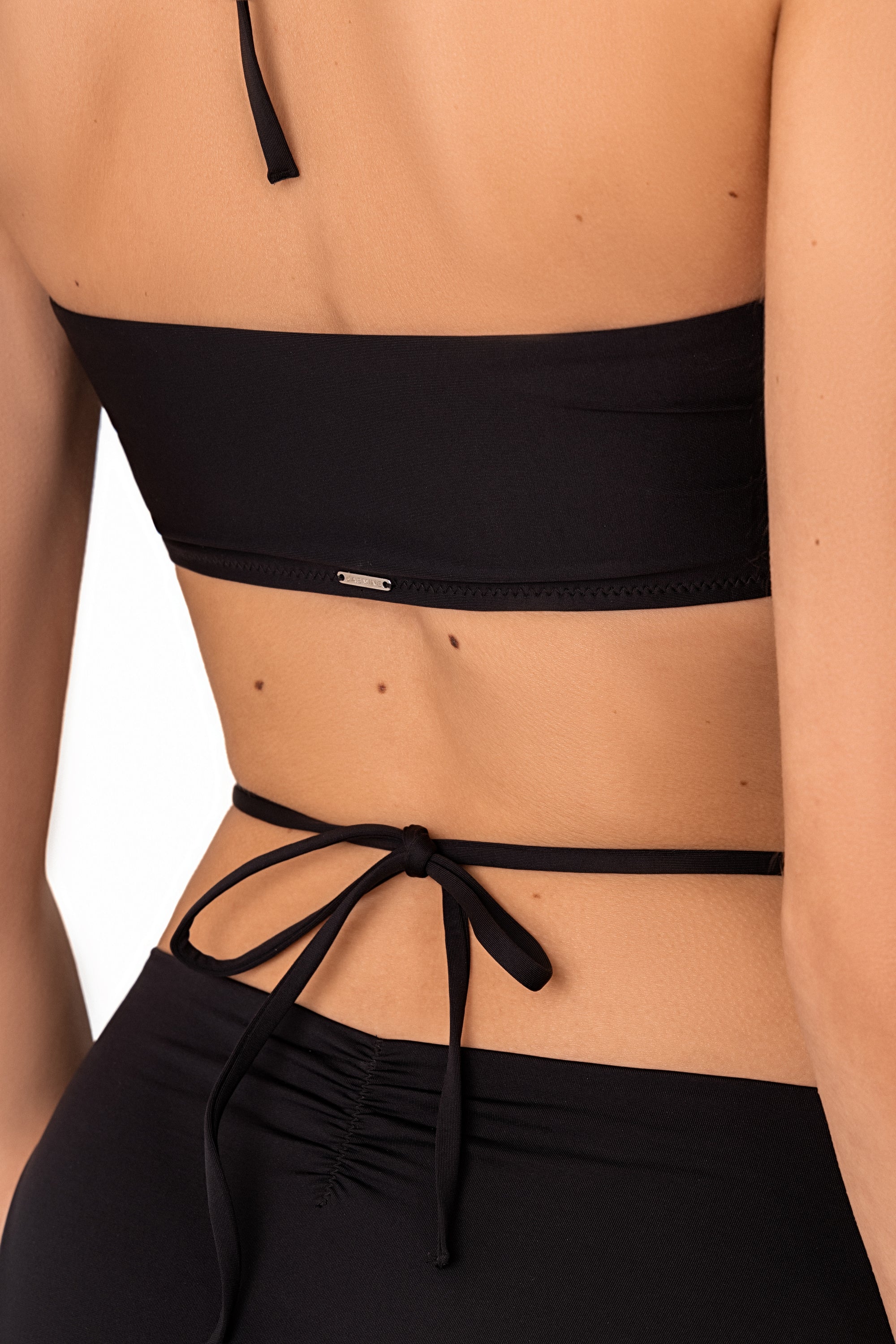 Купальный бюстгальтер 6381/19 Viva black