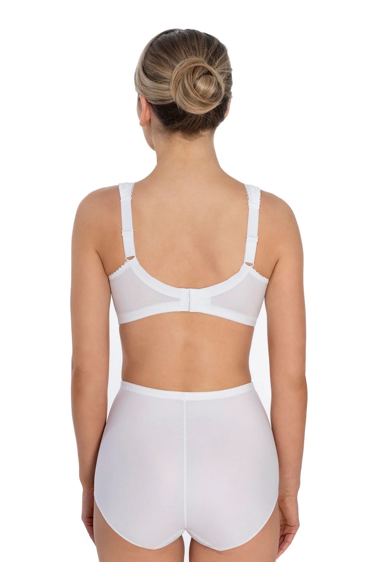 Мягкий бюстгальтер 2131 Cotton Classic white