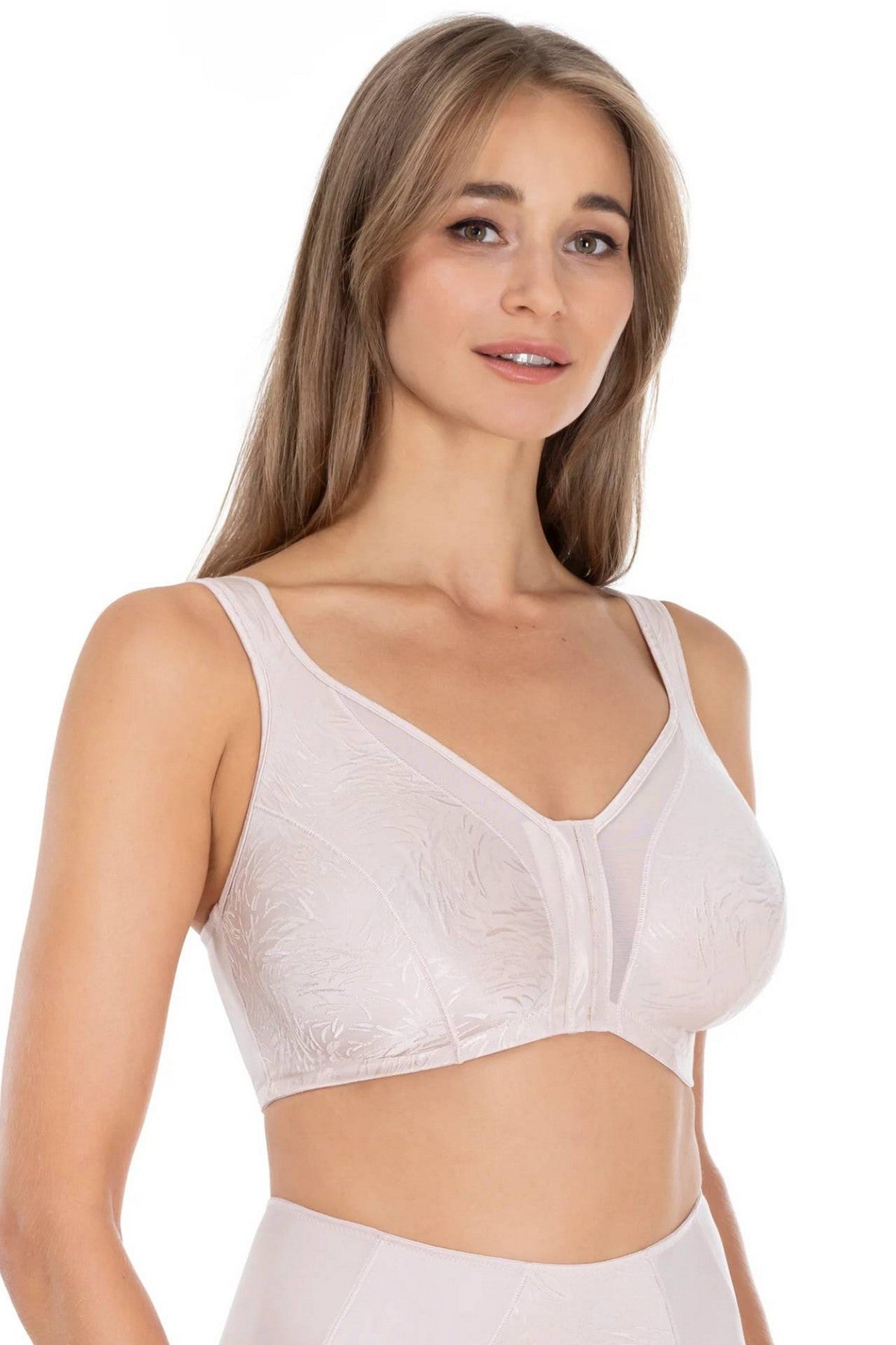 Бюстгальтер без косточек 44L23 Conture silver peony