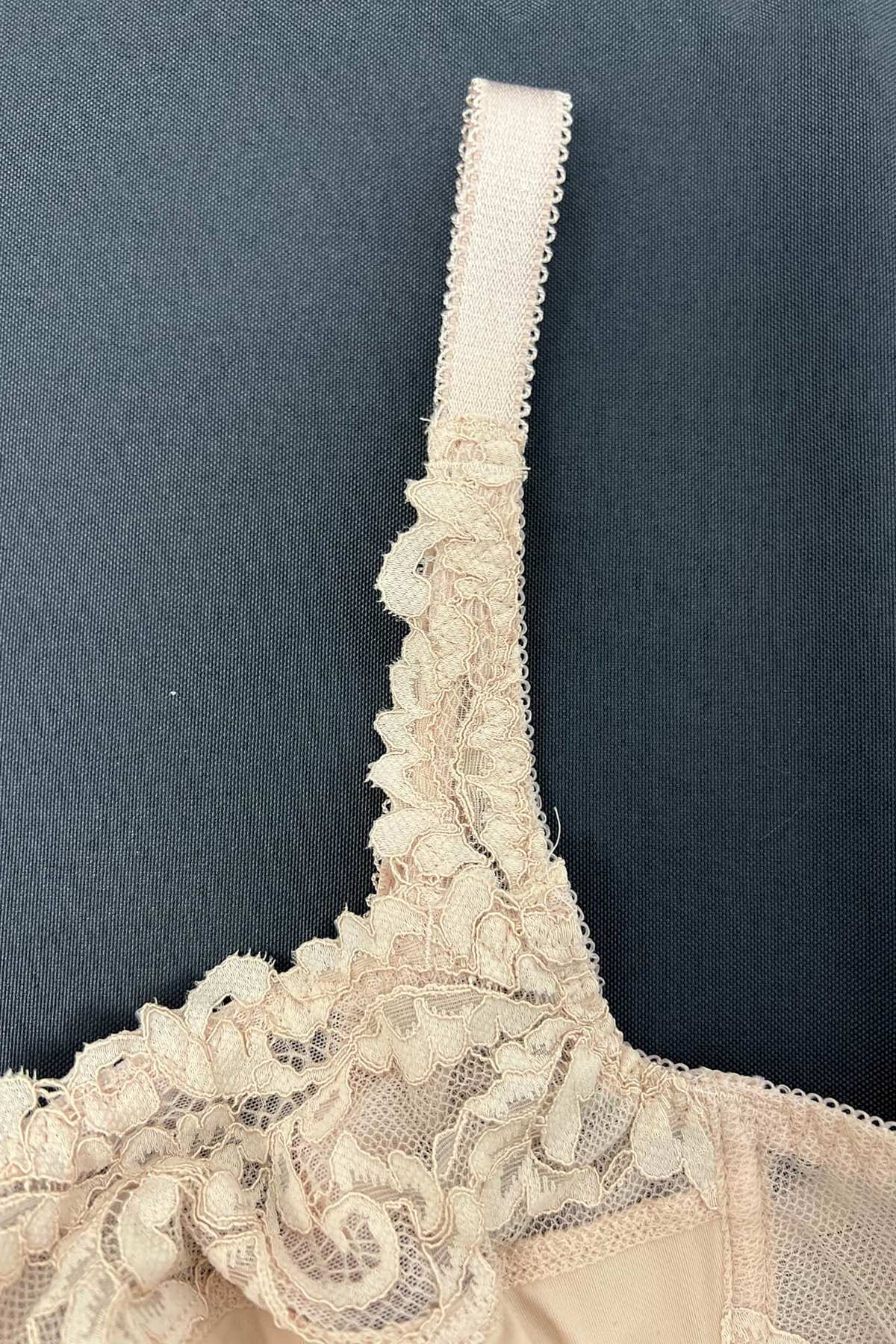 М'який бюстгальтер Lace Love 58K21 silver peony