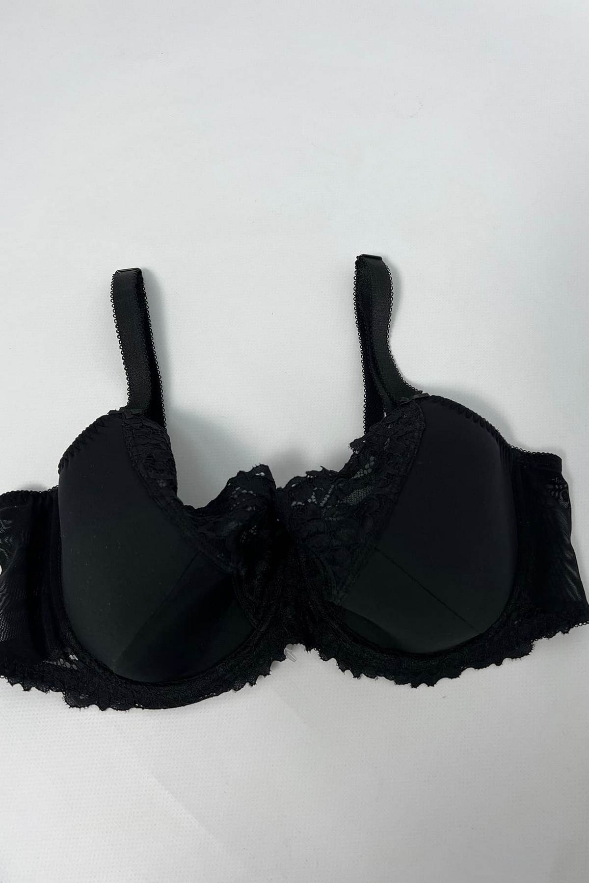 Полудублированный бюстгальтер Lace Love 58K41 black