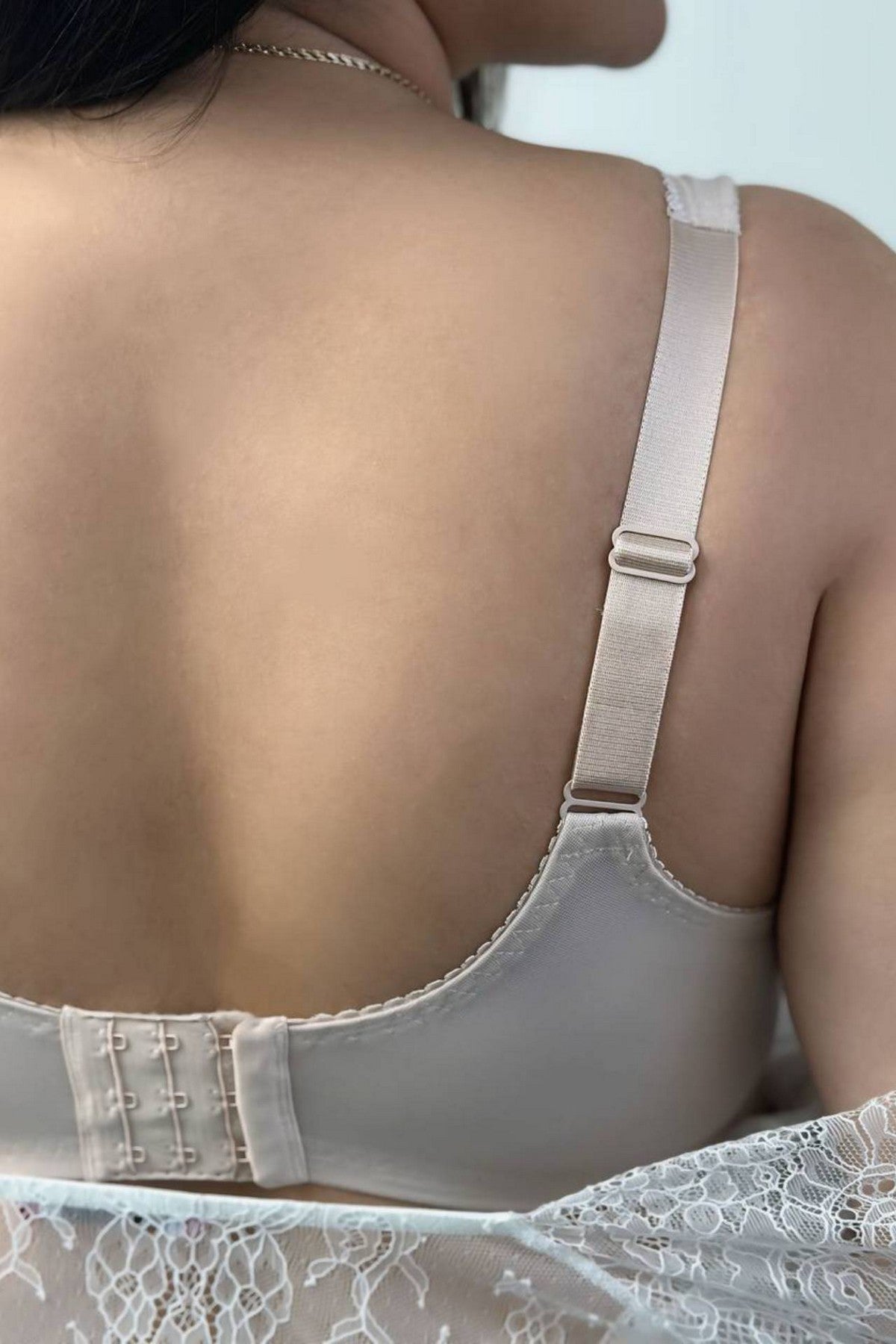 Бюстгальтер без косточек 66A24 silver peony