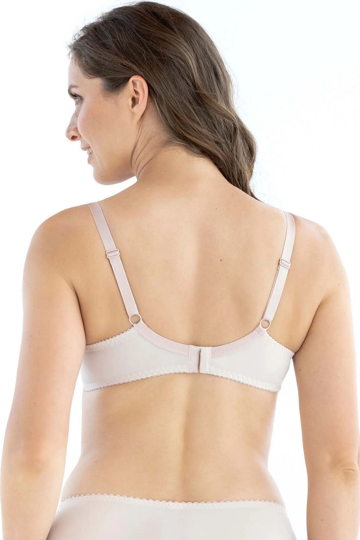 Мягкий бюстгальтер Soft Classic 66A41 silver peony