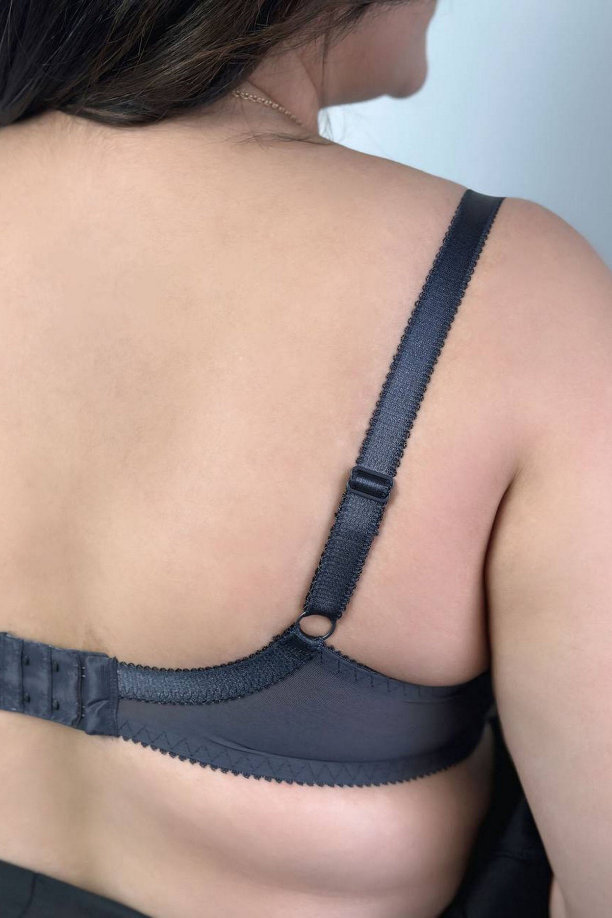 Мягкий бюстгальтер Everyday 72F20 anthracite