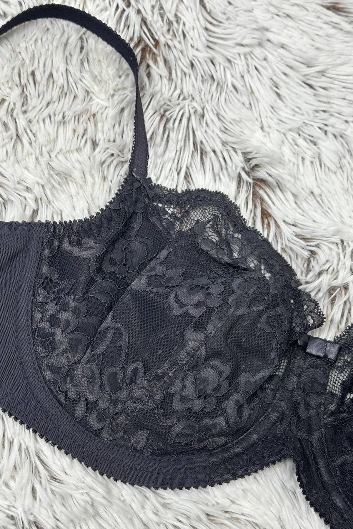 Мягкий бюстгальтер Everyday 72F20 anthracite