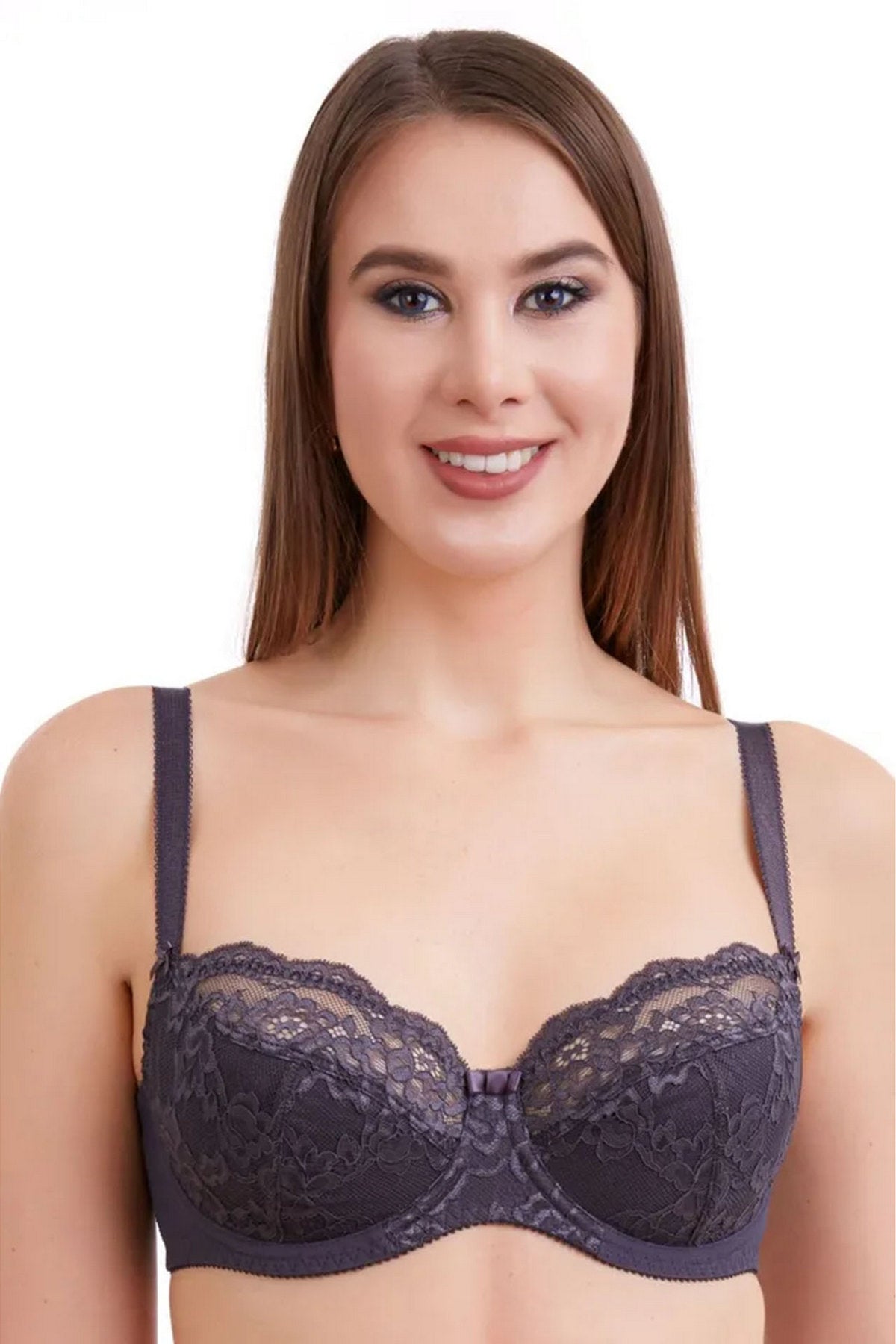 М'який бюстгальтер Everyday 72F20 anthracite