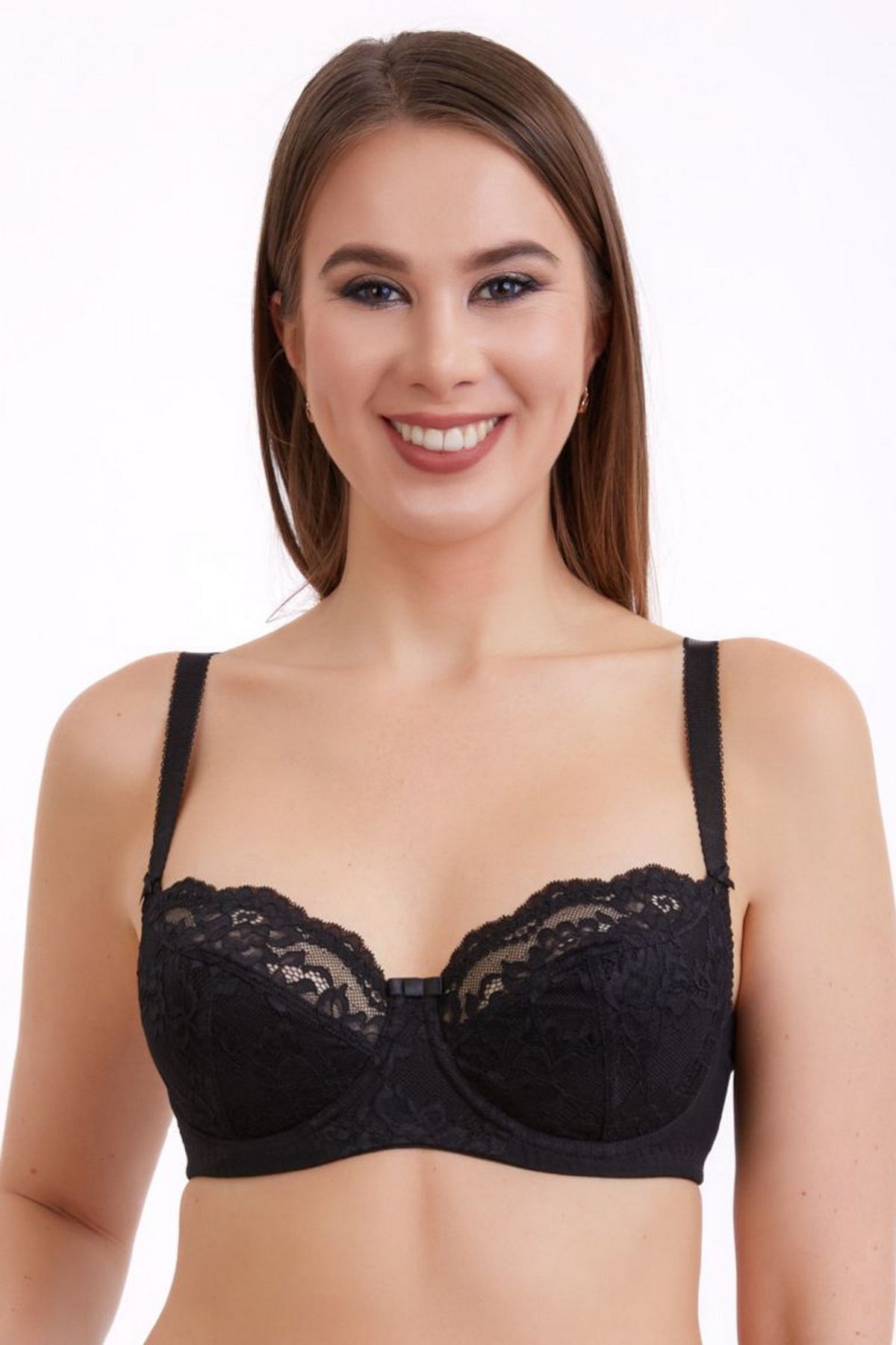 Мягкий бюстгальтер Everyday 72F20 black