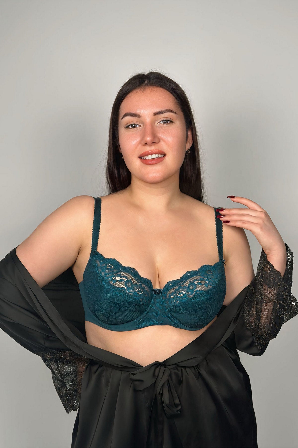 М'який бюстгальтер Everyday 72F21 moroccan blue