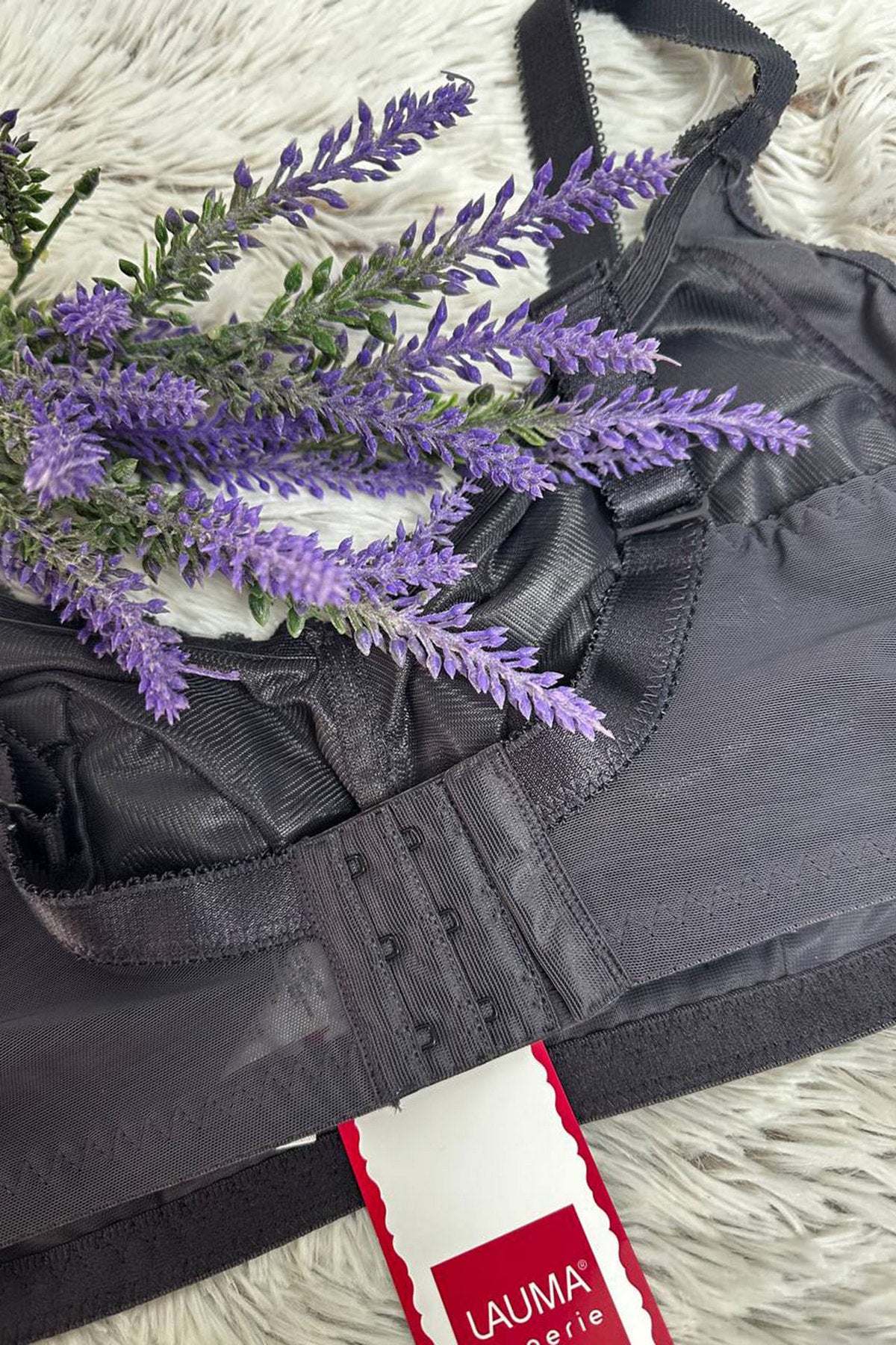 М'який бюстгальтер Everyday 72F25 без кісточок anthracit