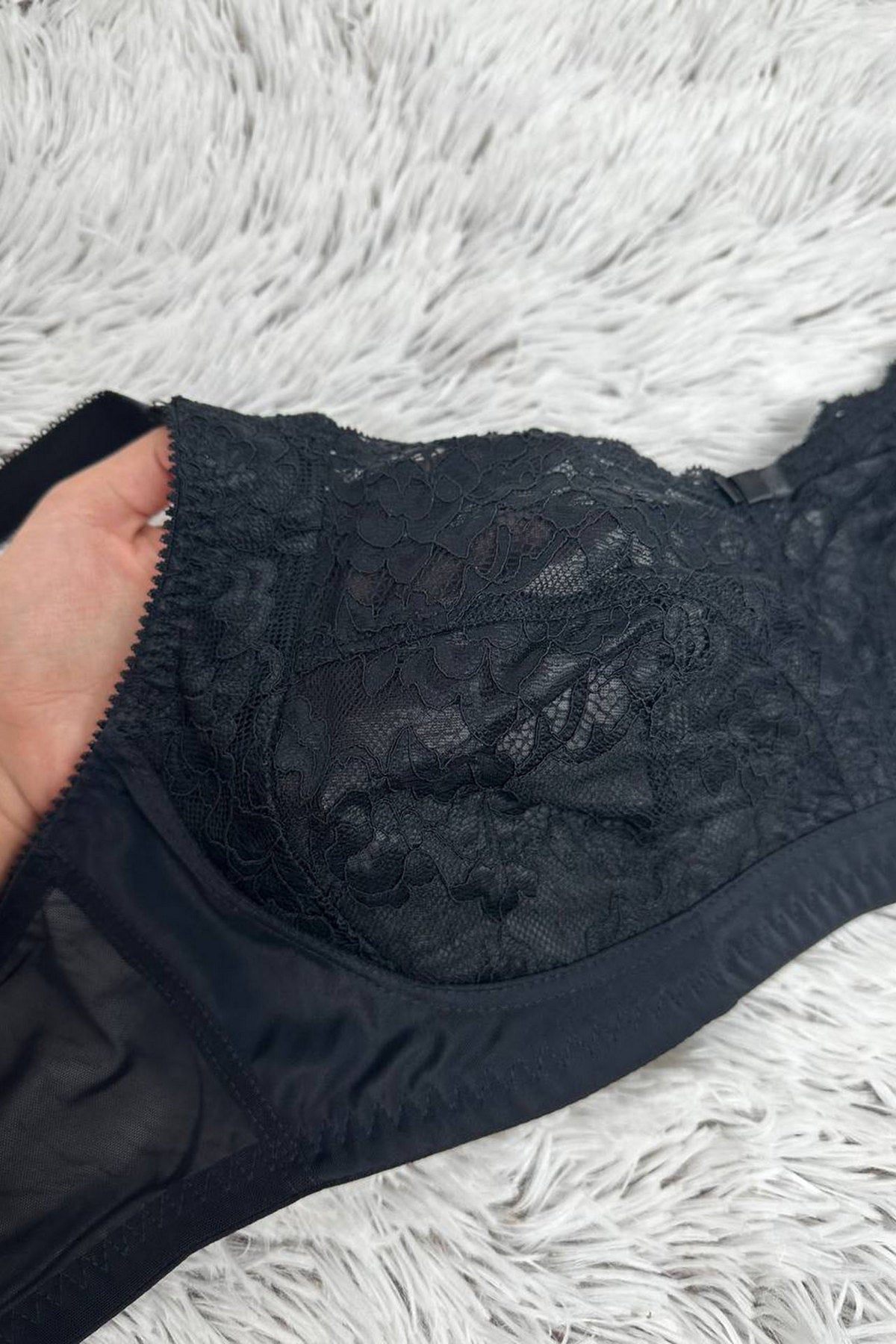 М'який бюстгальтер Everyday 72F25 без кісточок black