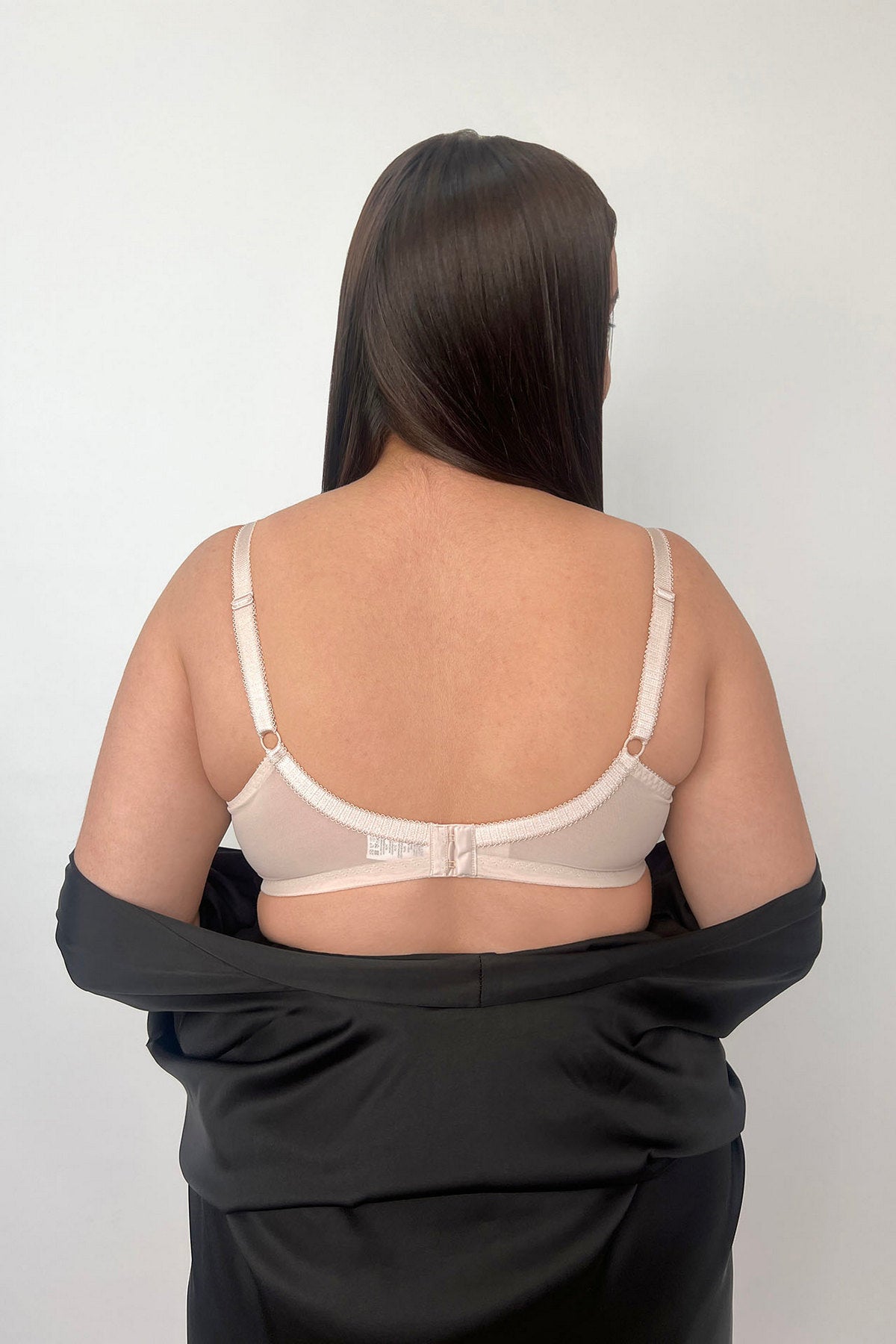 Полудублированный бюстгальтер Everyday 72F41 silver peony