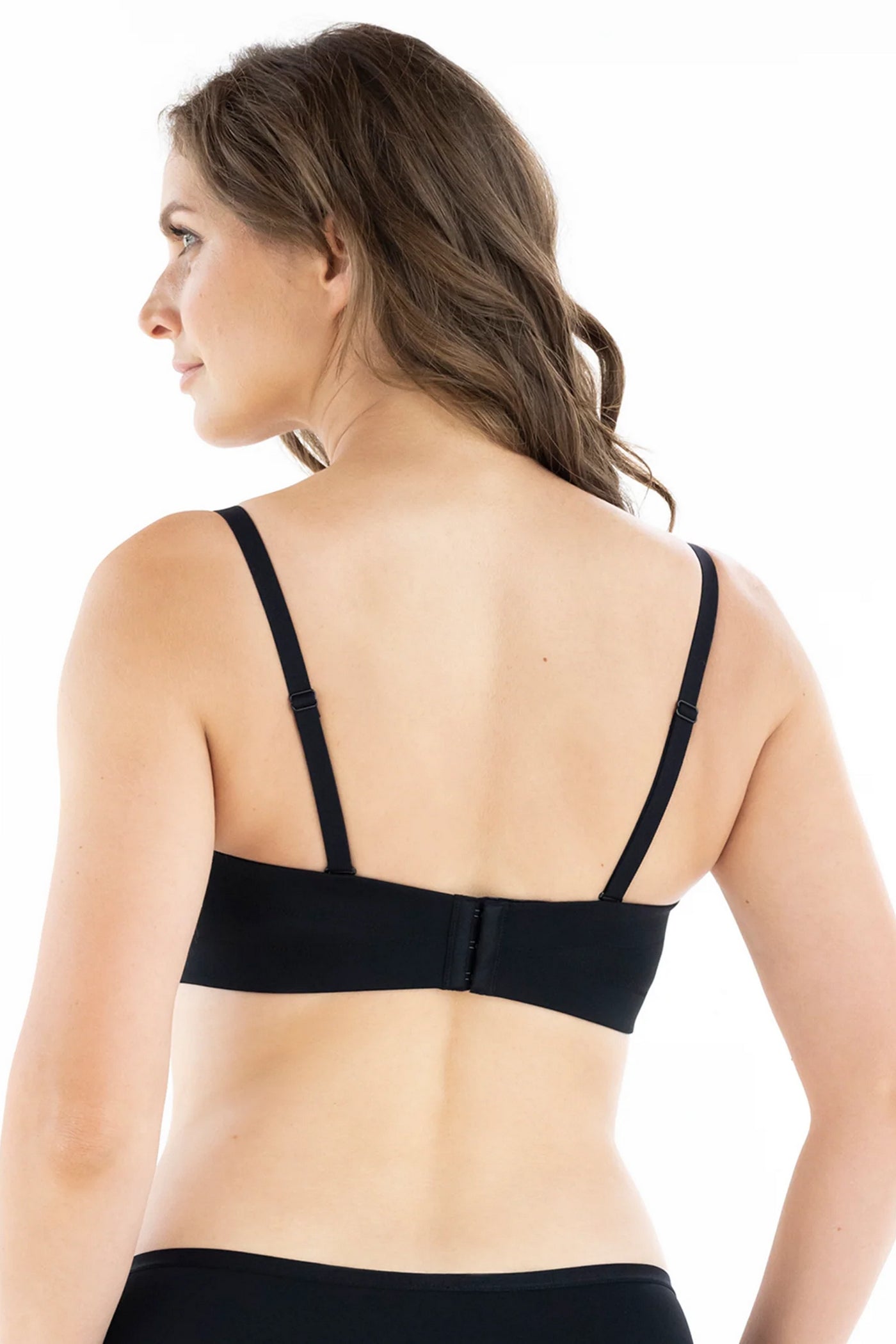 Бюстгальтер балконет Shape 92H36 black