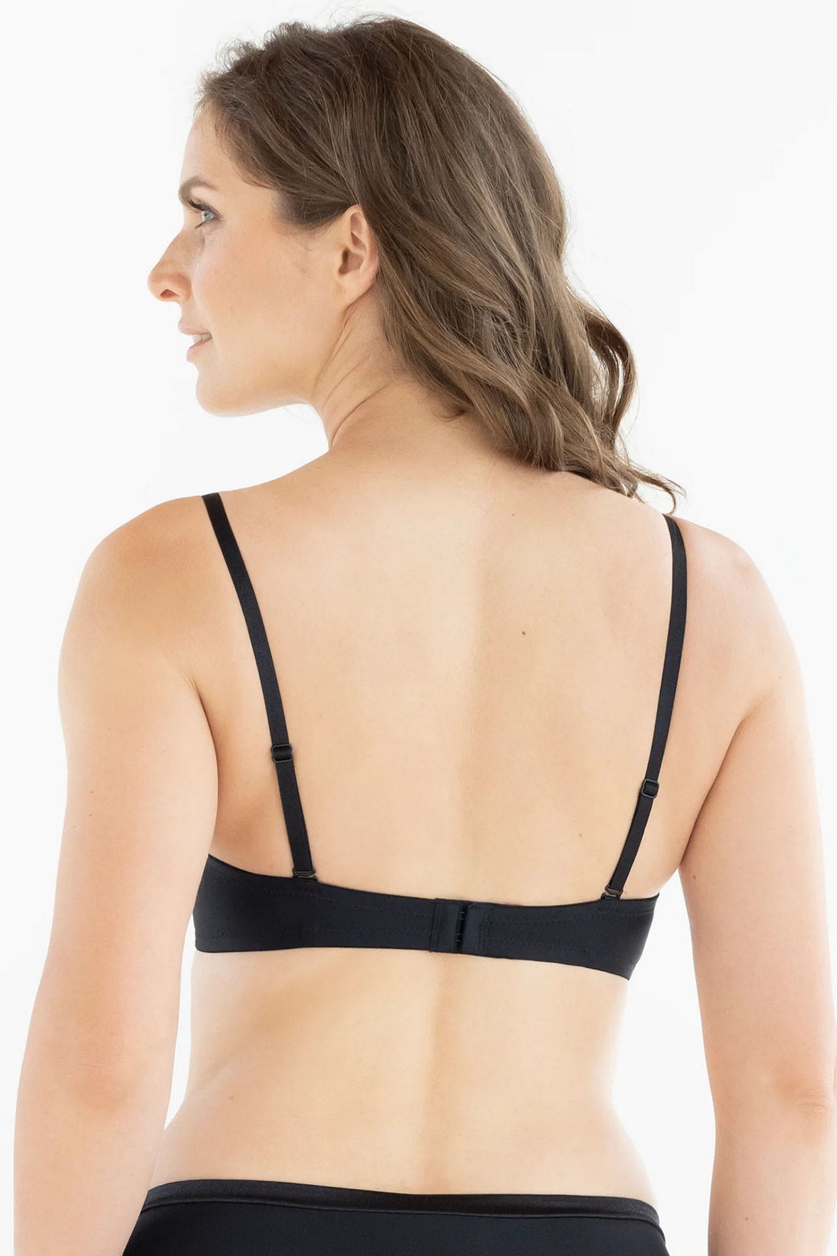 Бюстгальтер с гелевым пуш-ап Tuxedo 99580 black