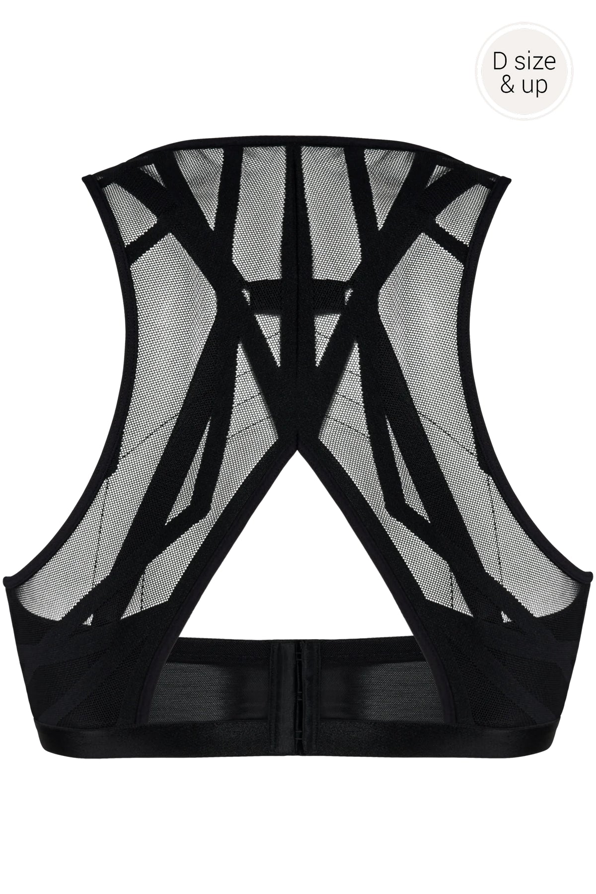 Бюстгальтер пуш-ап 351501 black