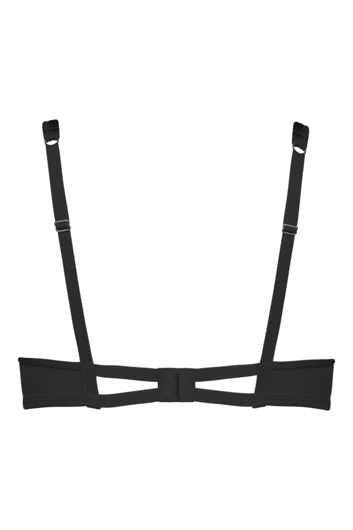 Бюстгальтер push-up 162913 black