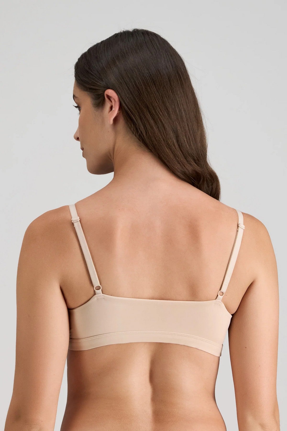 Бесшовный бра-топ 2267845 Extra-Ordinary latte