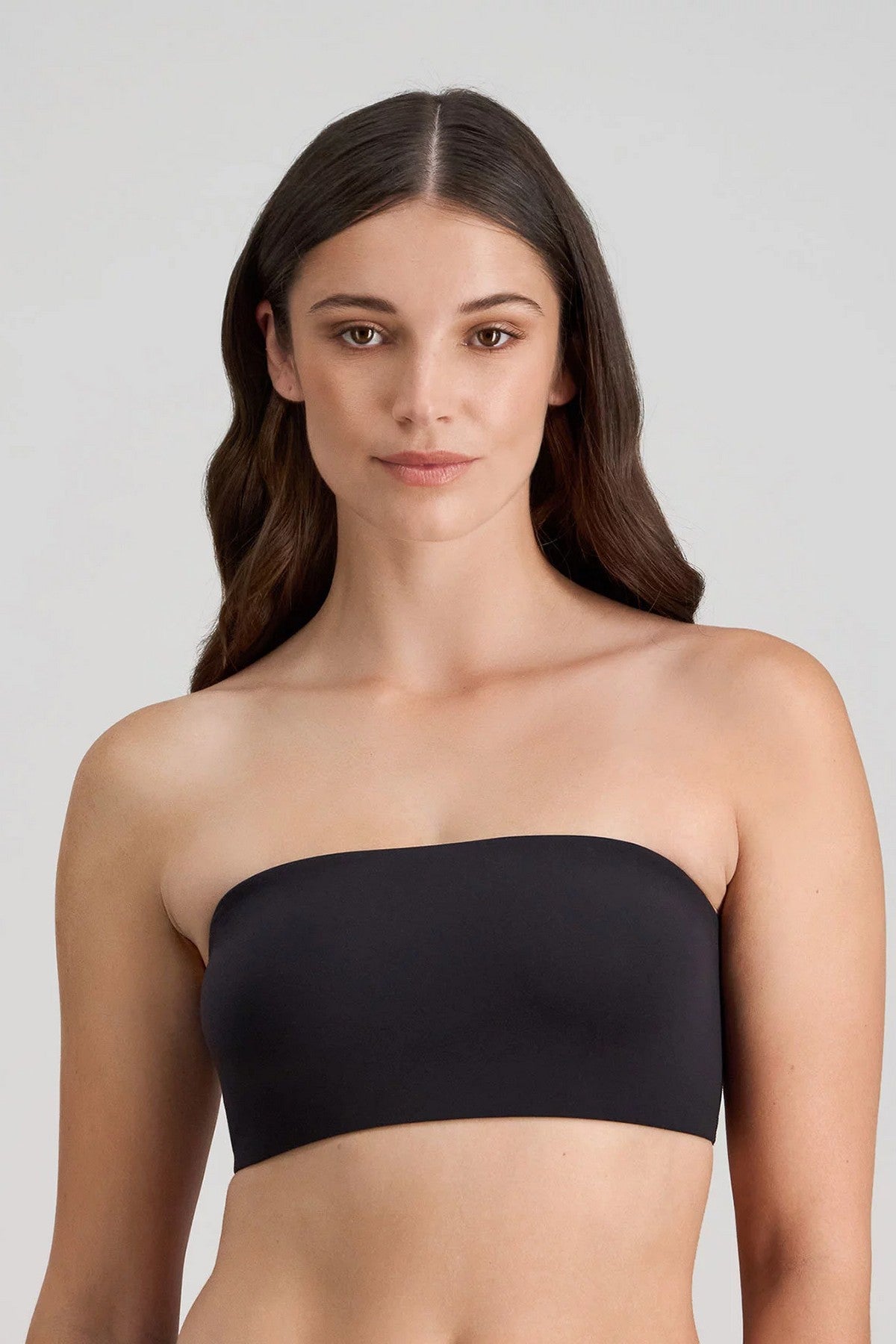 Бюстгальтер бандо 247845 Extra-Ordinary black