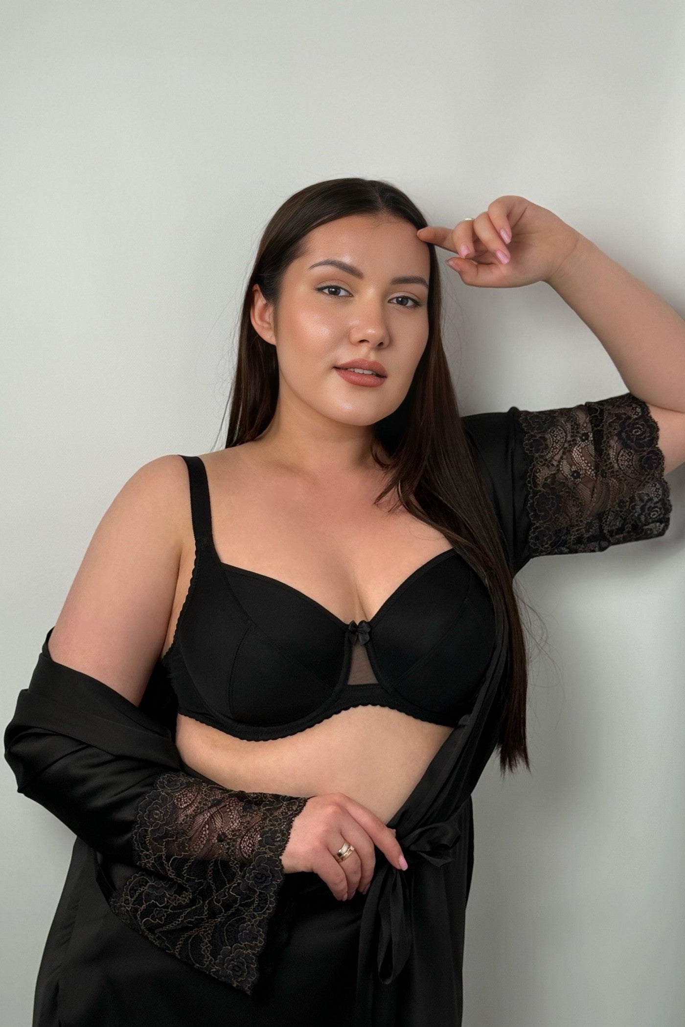 М'який бюстгальтер 311440 black